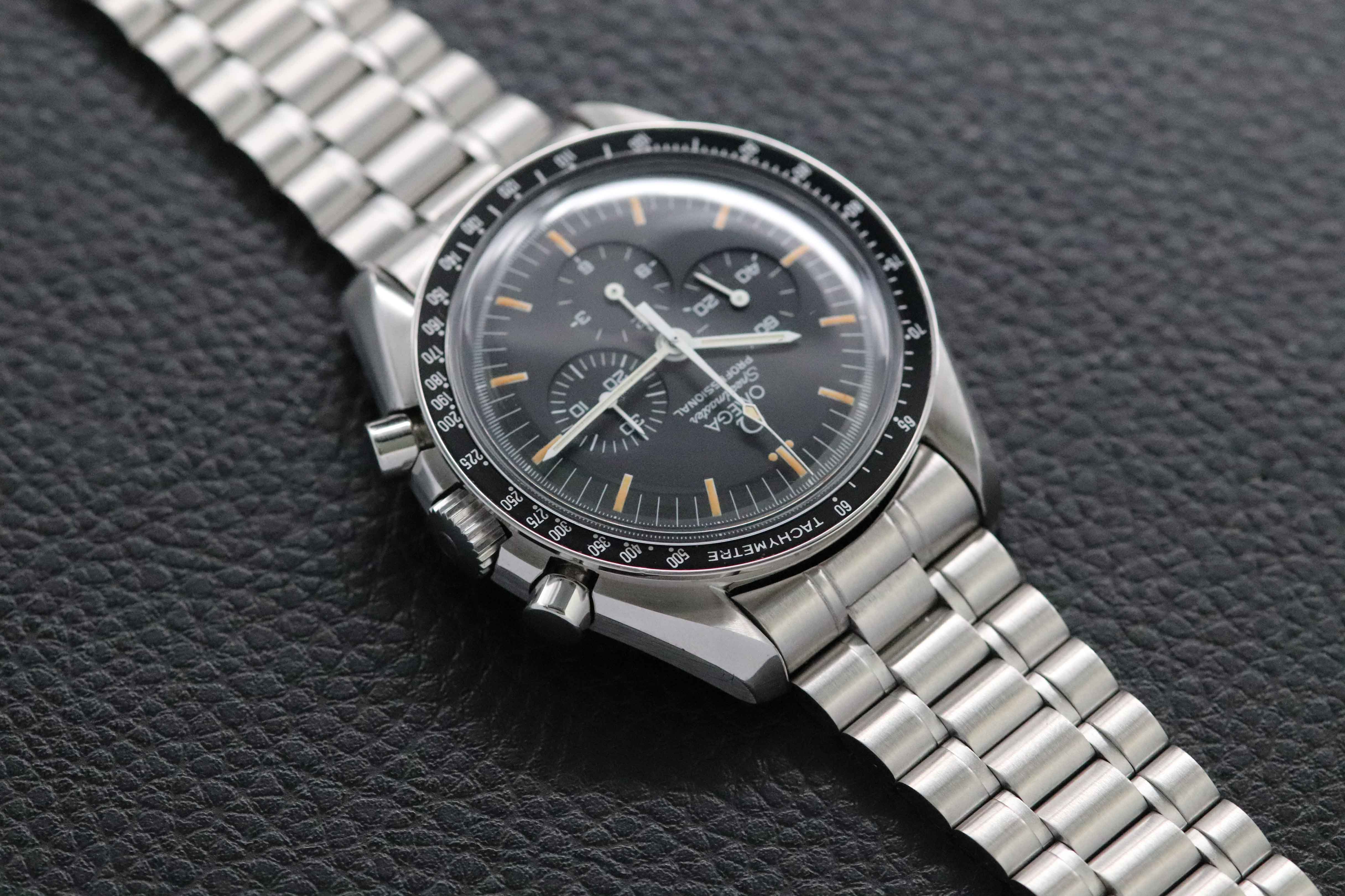 Omega Speedmaster Professional 3590.50 Fullset 1991 Box+Papers