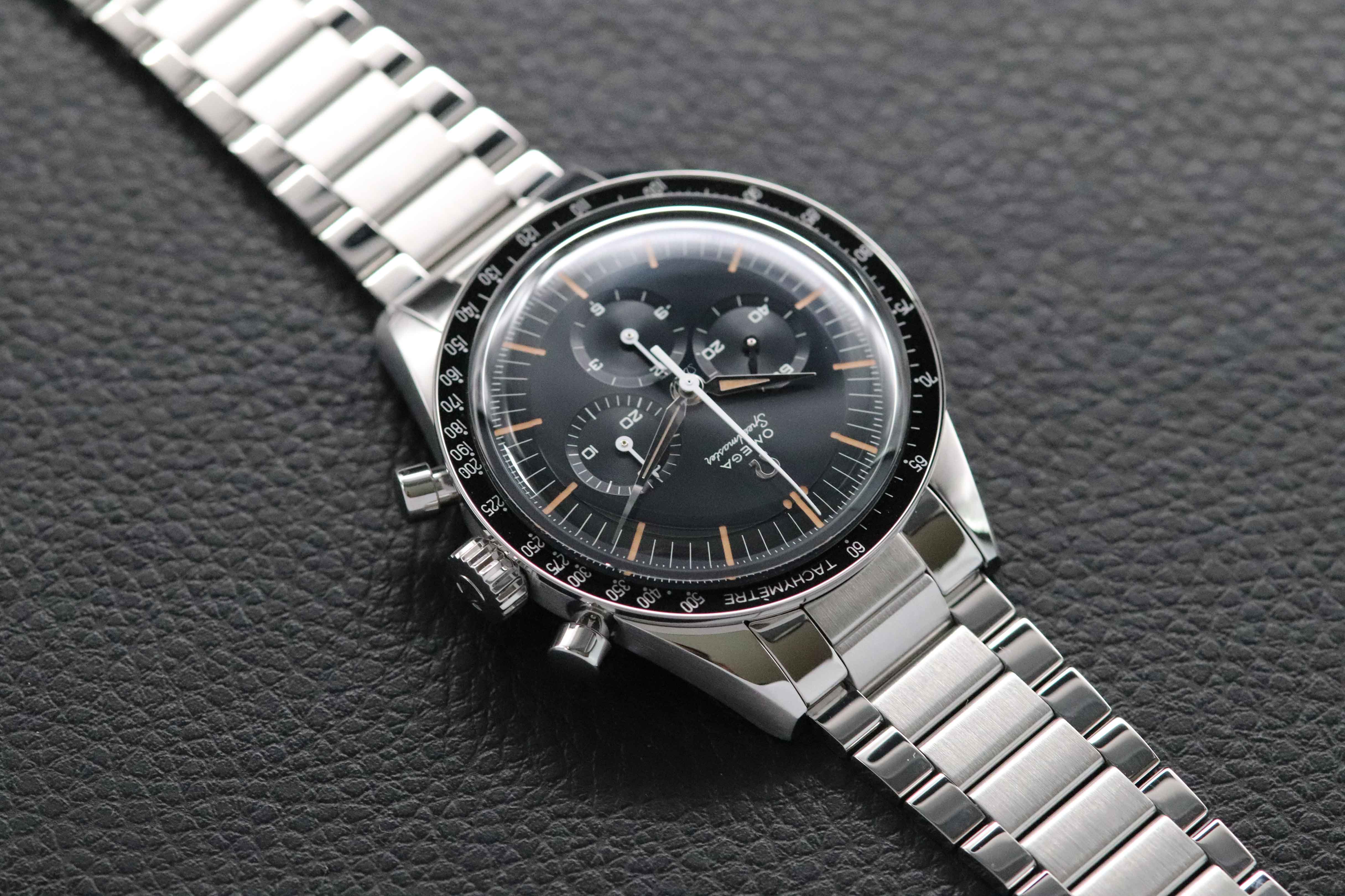 Omega Speedmaster FOIS 310.30.40.50.06.001 Fullset 2024 Box+Papers First Omega in Space