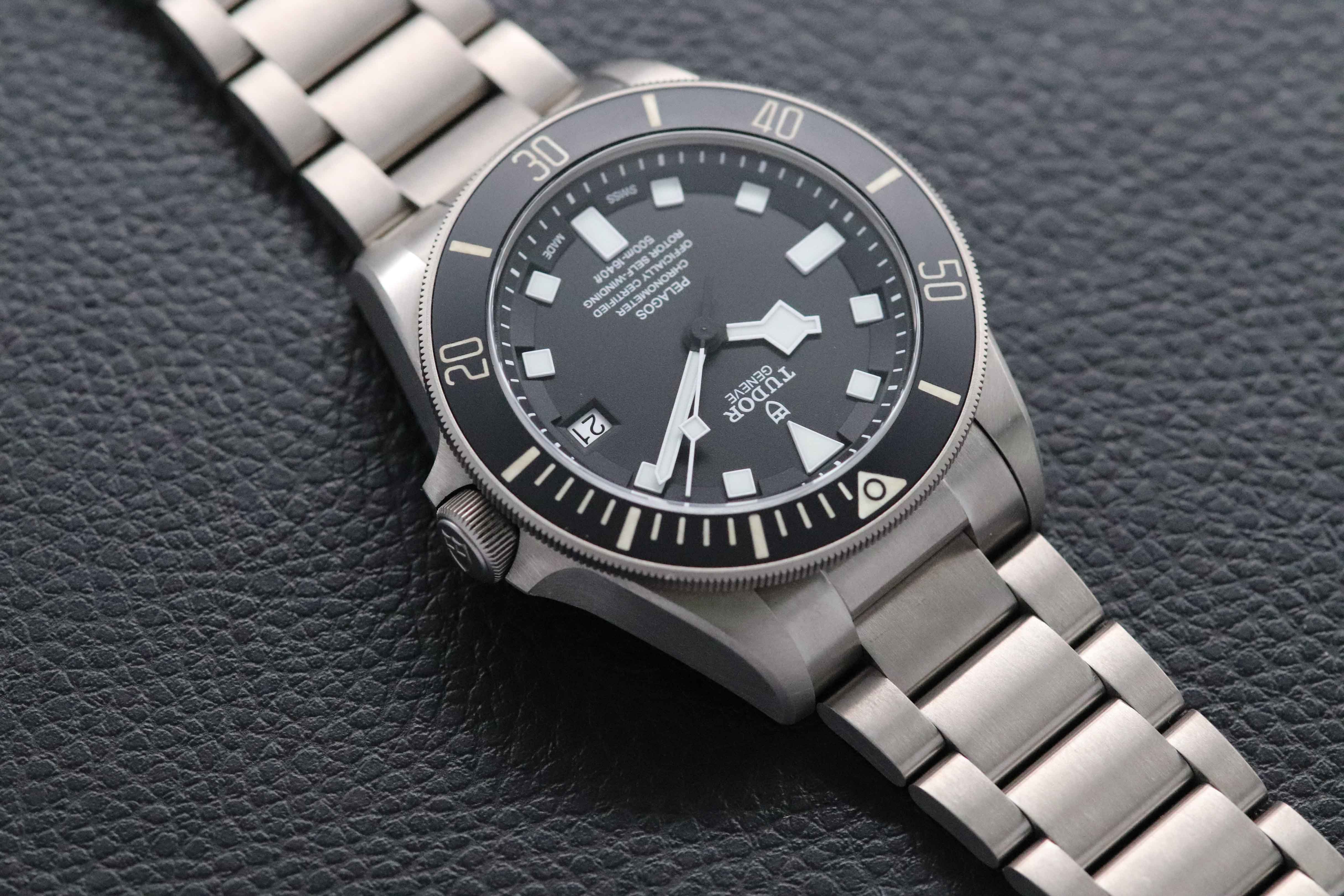 Tudor Pelagos 25600TN Fullset 2022 Box+Papers