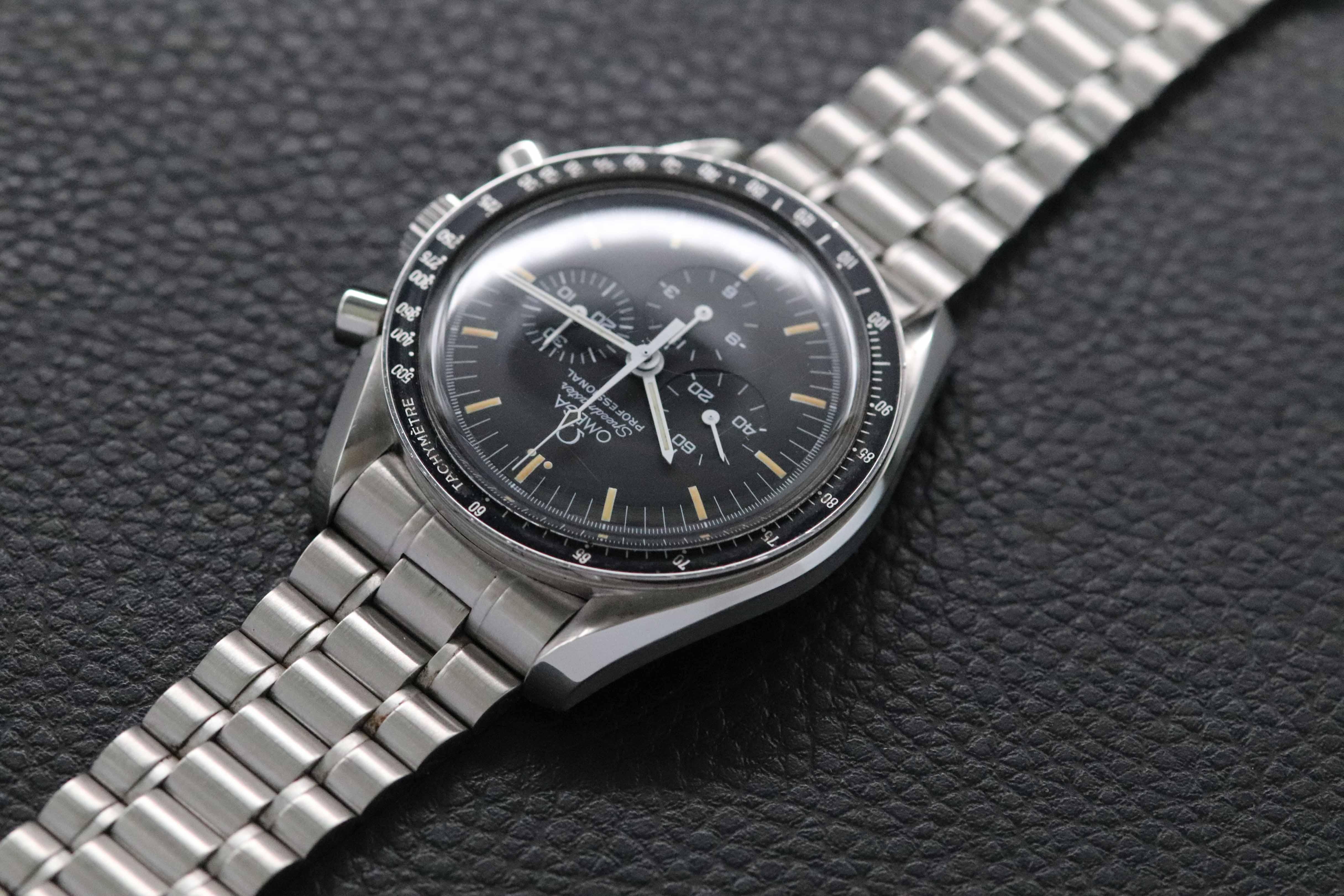 Omega Speedmaster Professional 3590.50 Black Dial 1996