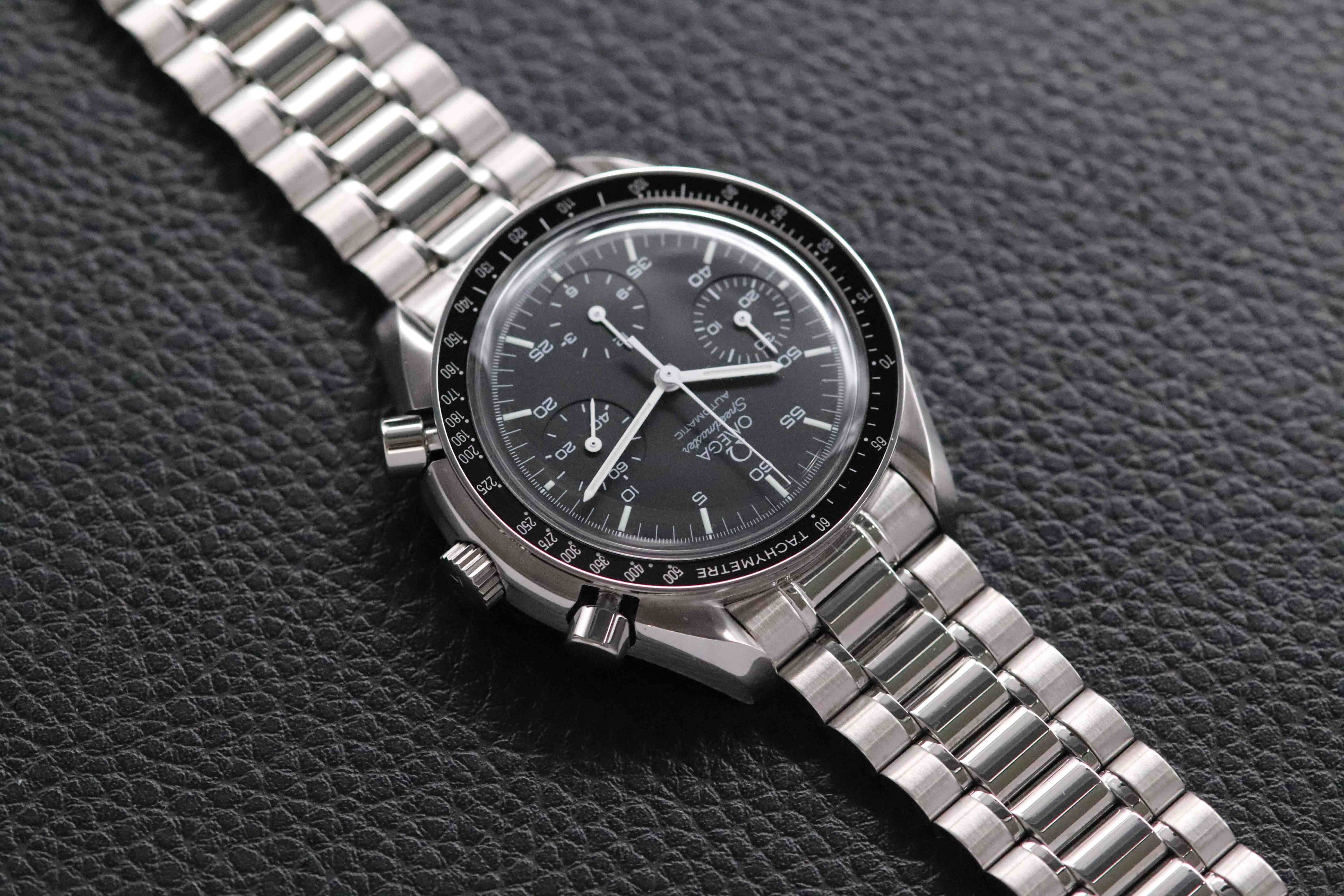 Omega Speedmaster Reduced 3510.50 Fullset 2006 Box+Papers