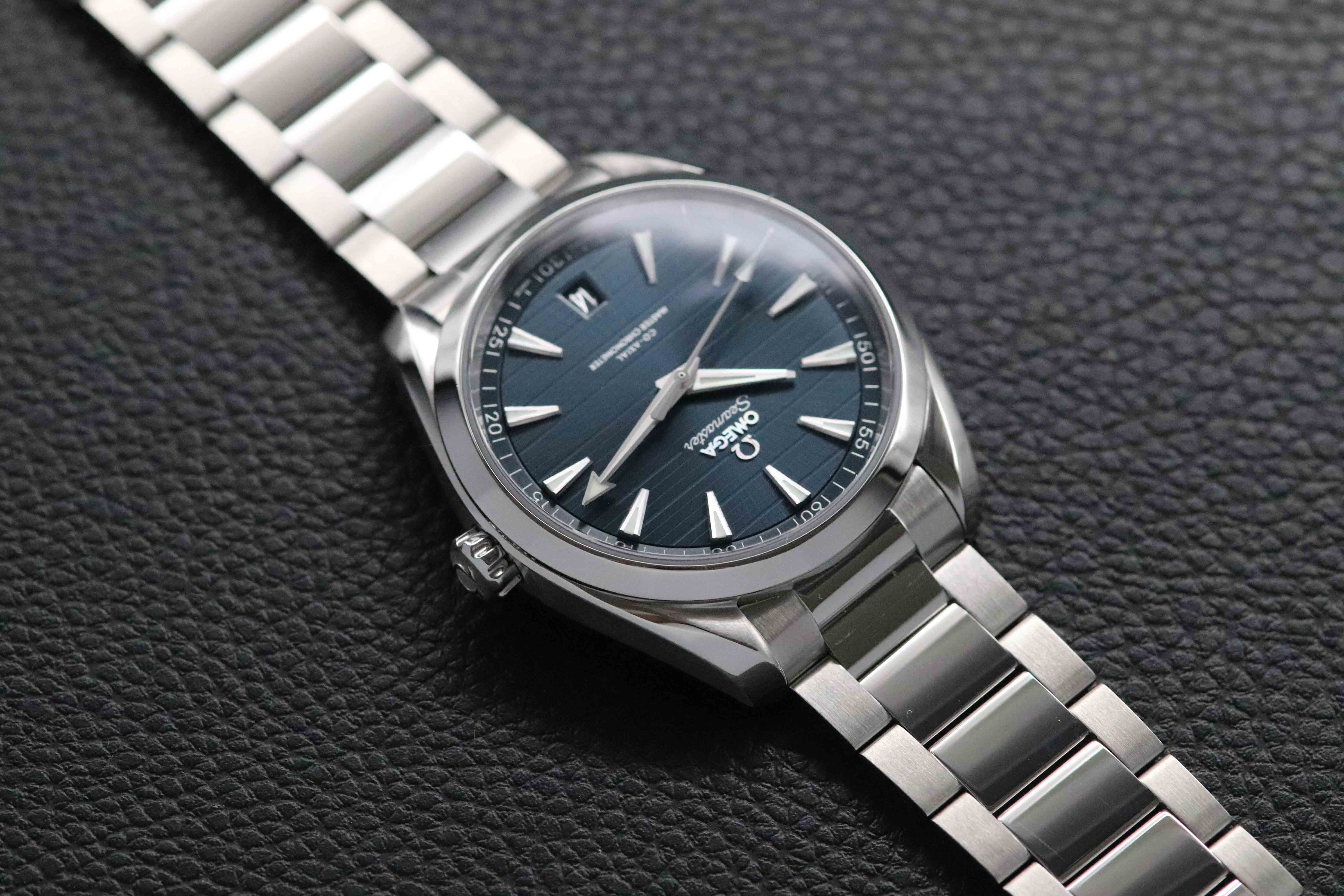 Omega Seamaster Aqua Terra 220.10.41.21.03.004 Fullset 2021 Box+Papers