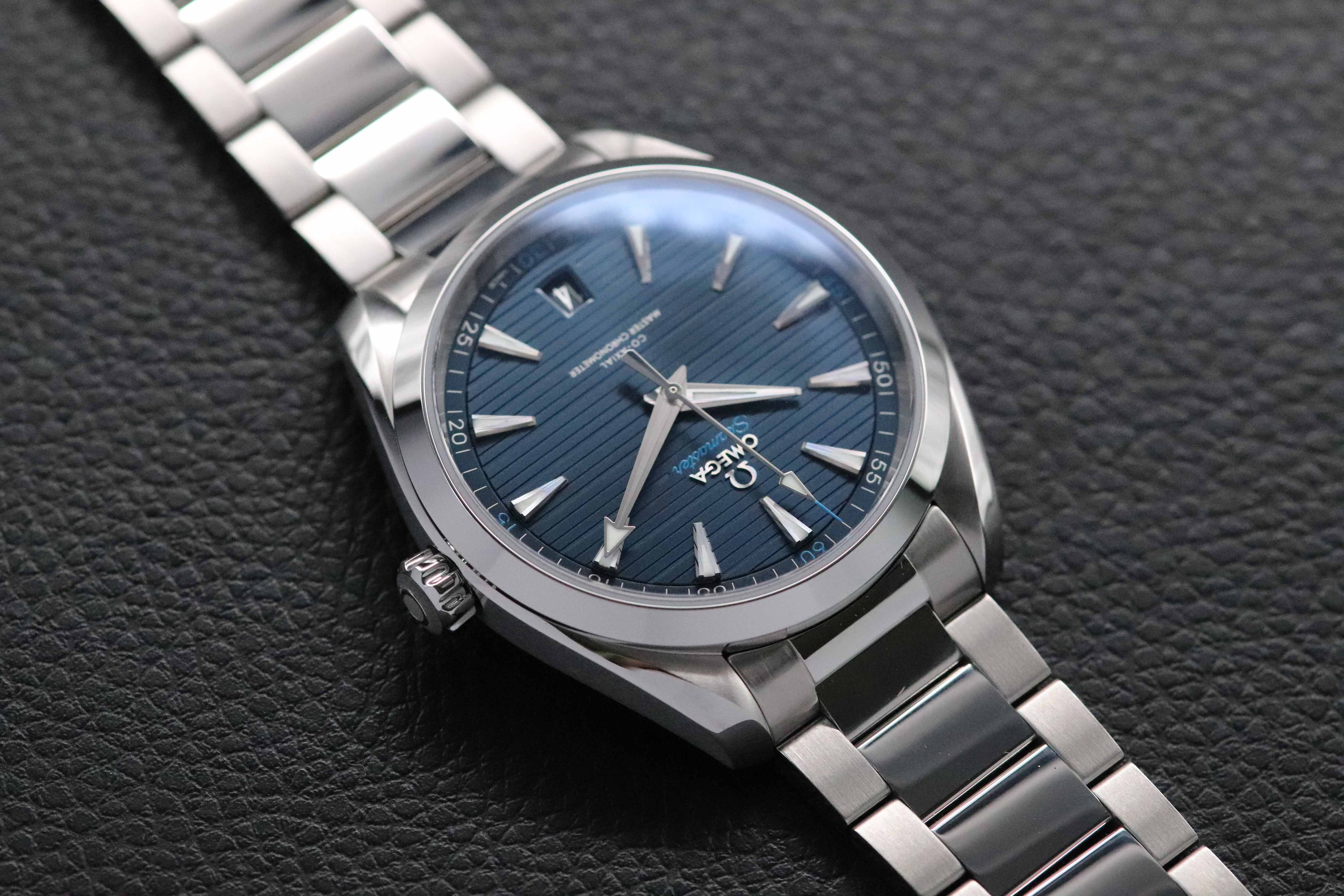 Omega Seamaster Aqua Terra 220.10.41.21.03.001 Fullset 2026 Box+Papers