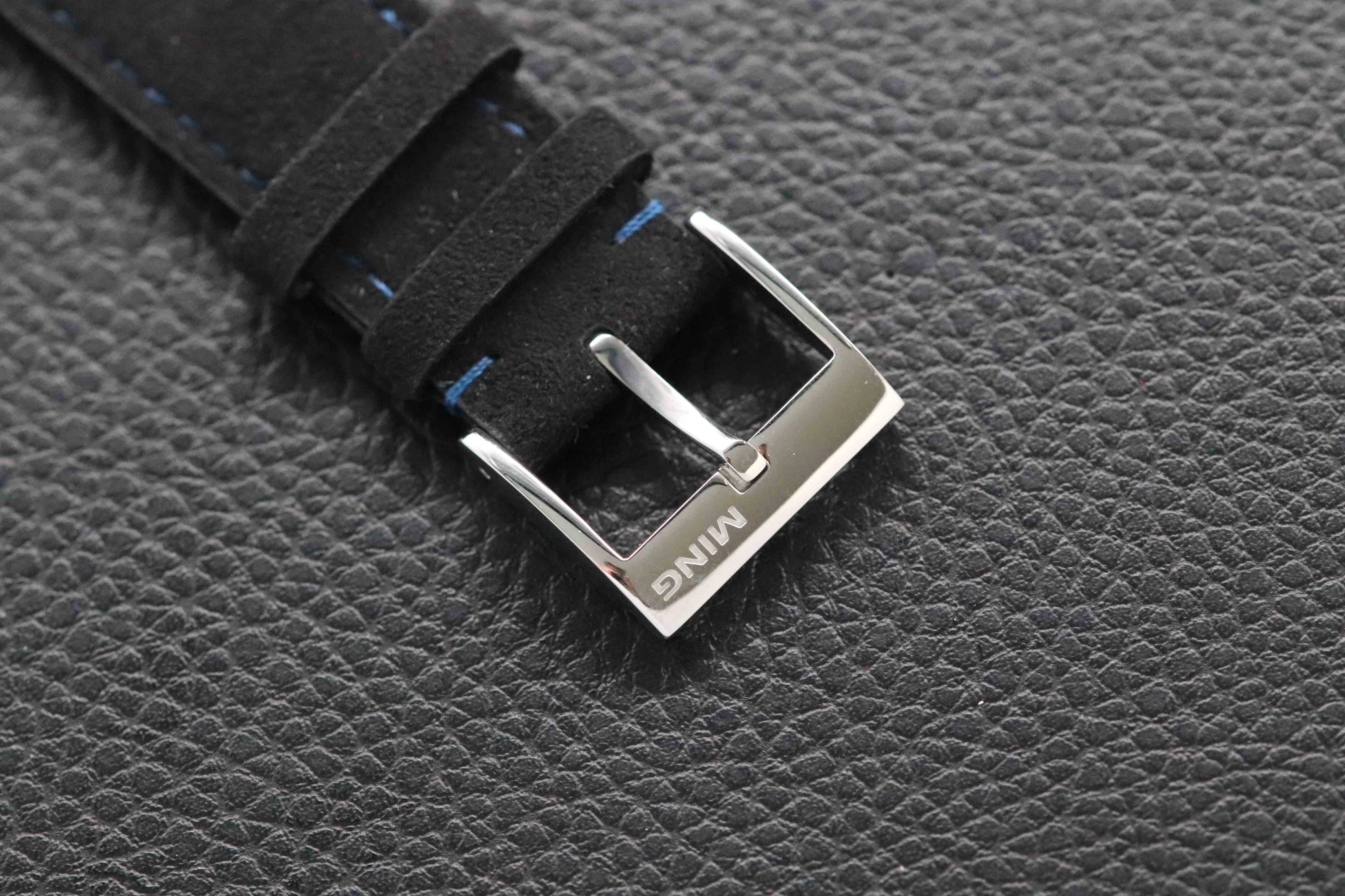 Ming 17.06 Slate Fullset 2022 Box+Papers