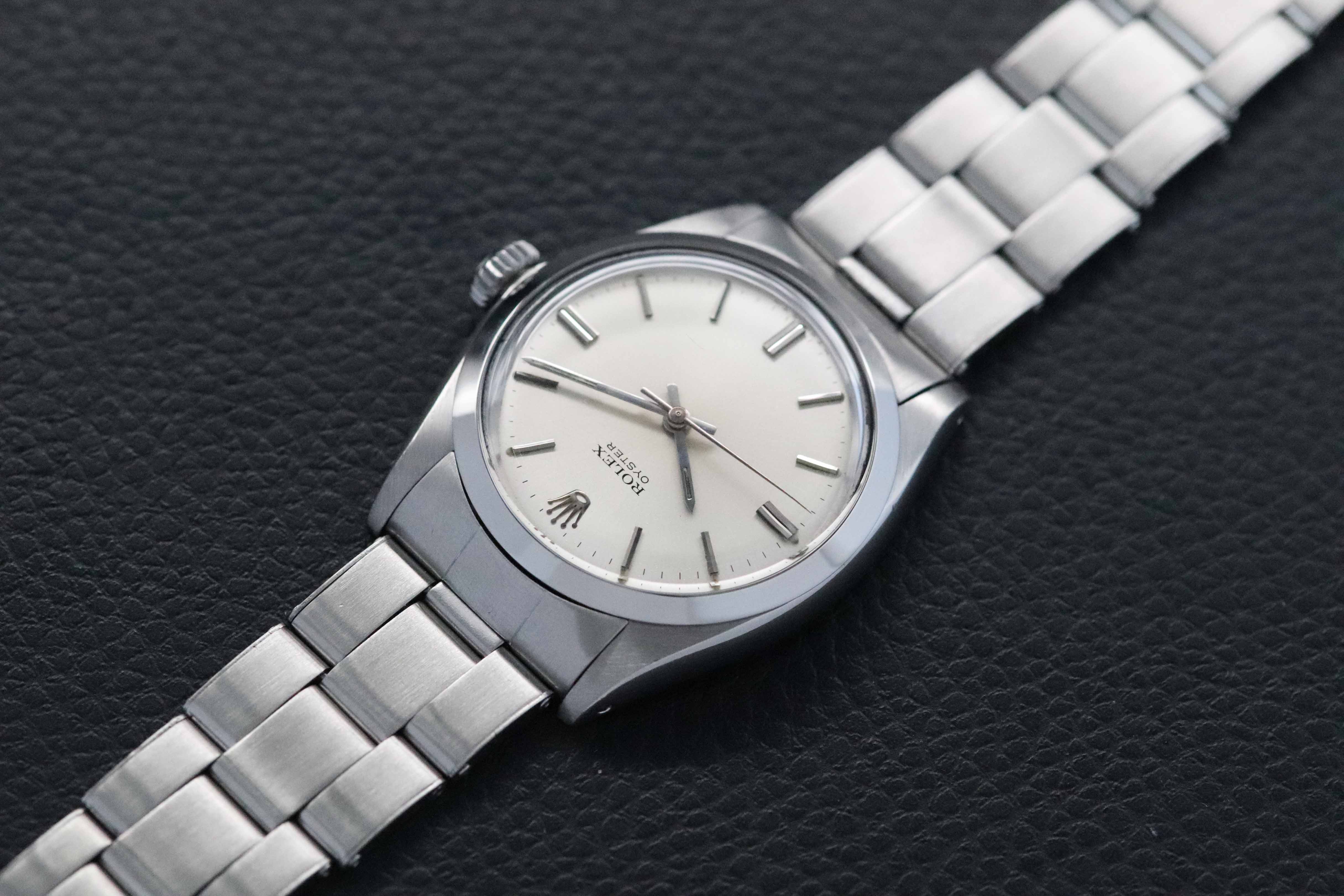 Rolex Oyster Precision 6426 Silver 1967