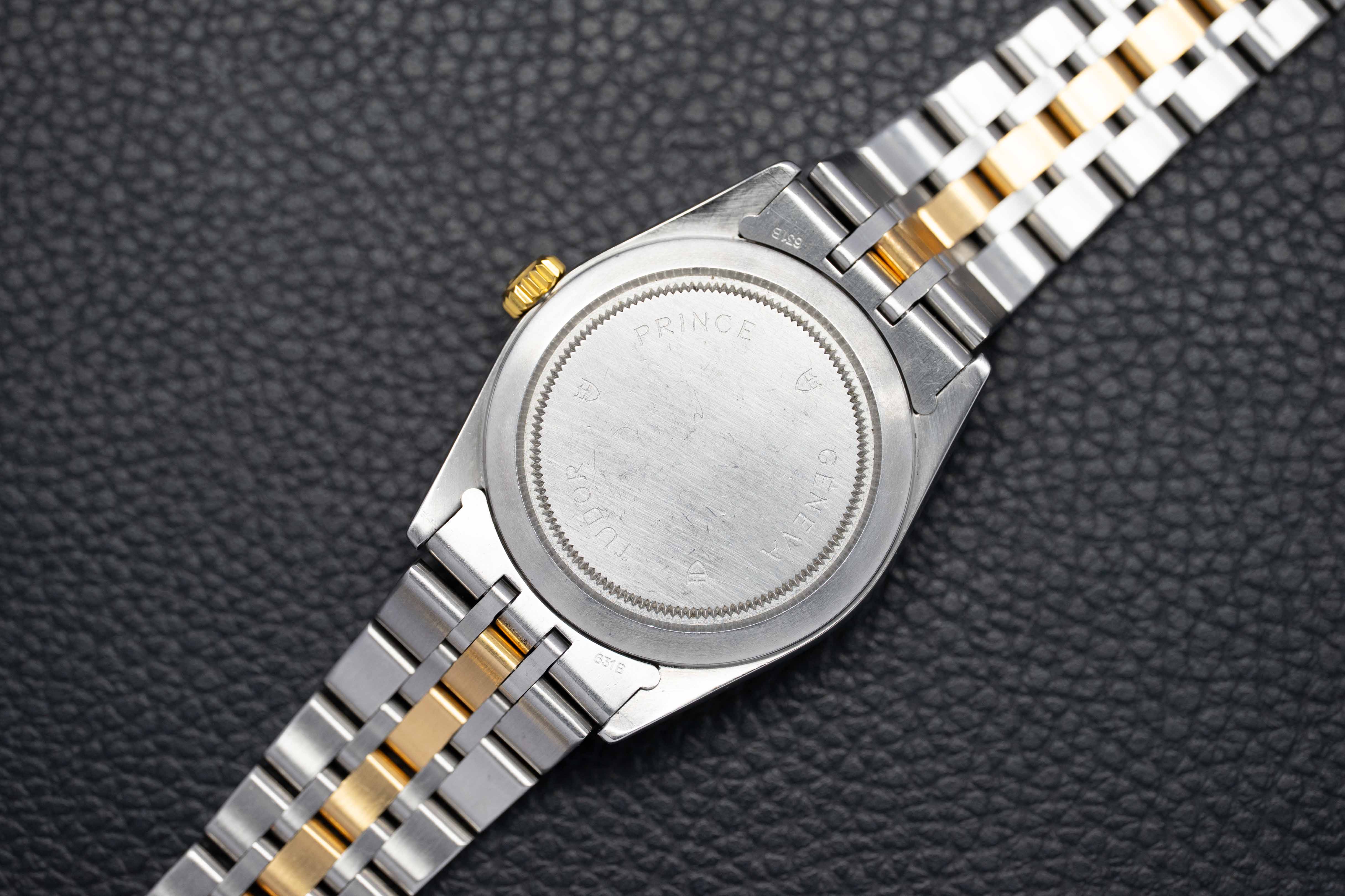 Tudor Prince Date-Day 76213 Diamonds 2001
