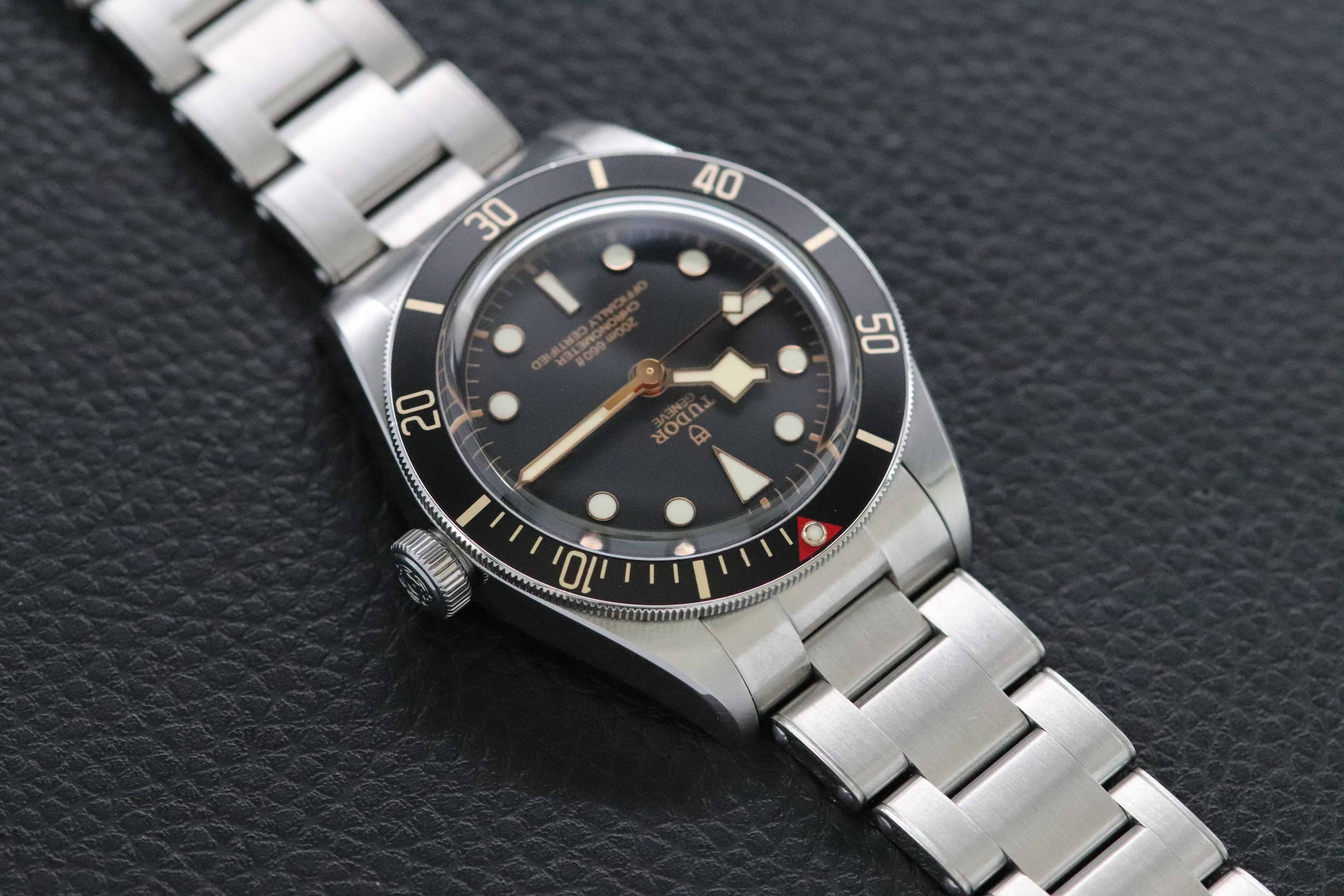 Tudor Black Bay 58 79030N Fullset 2023 Box+Papers