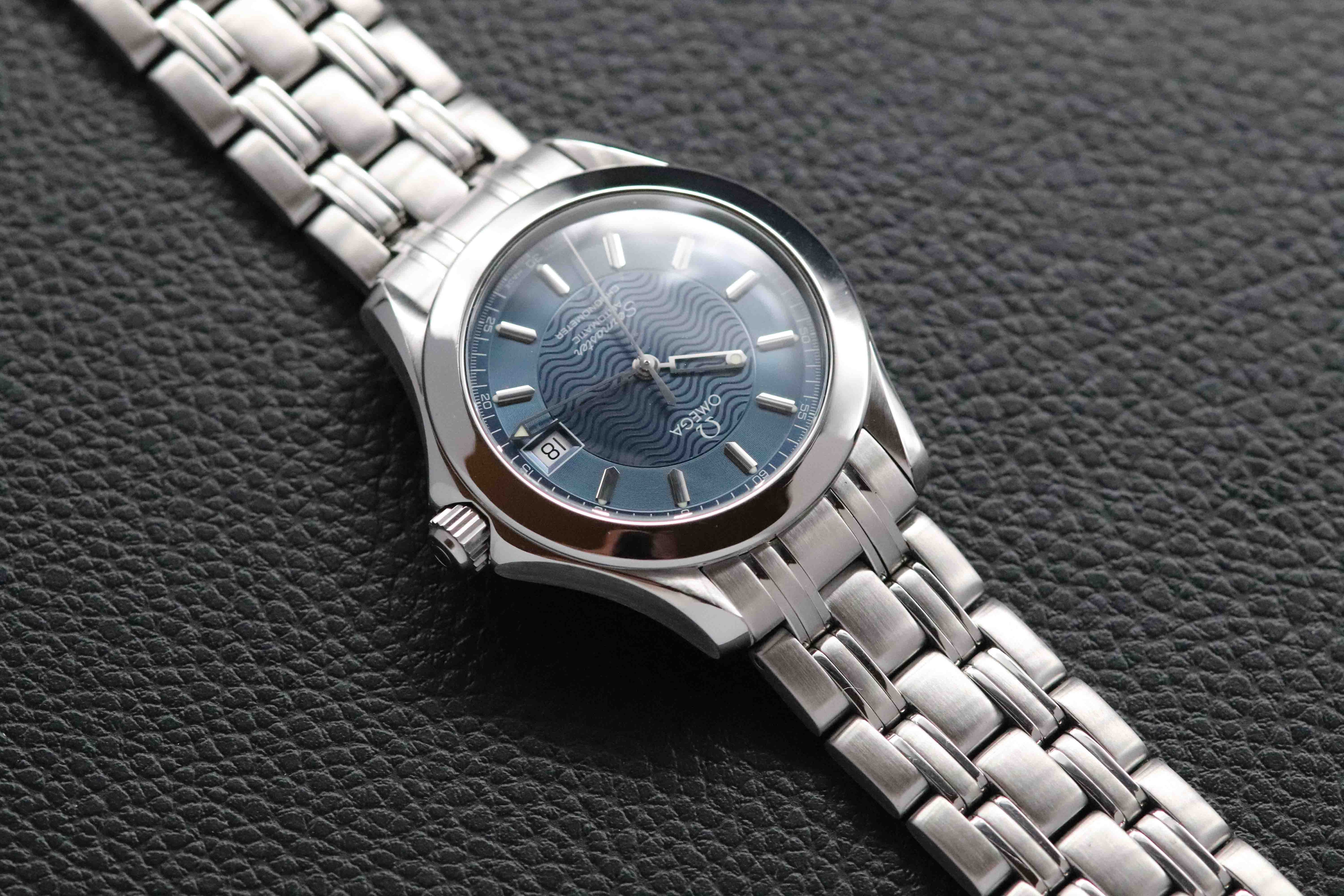 Omega Seamaster 120M 2501.81 Fullset 2000 Box+Papers