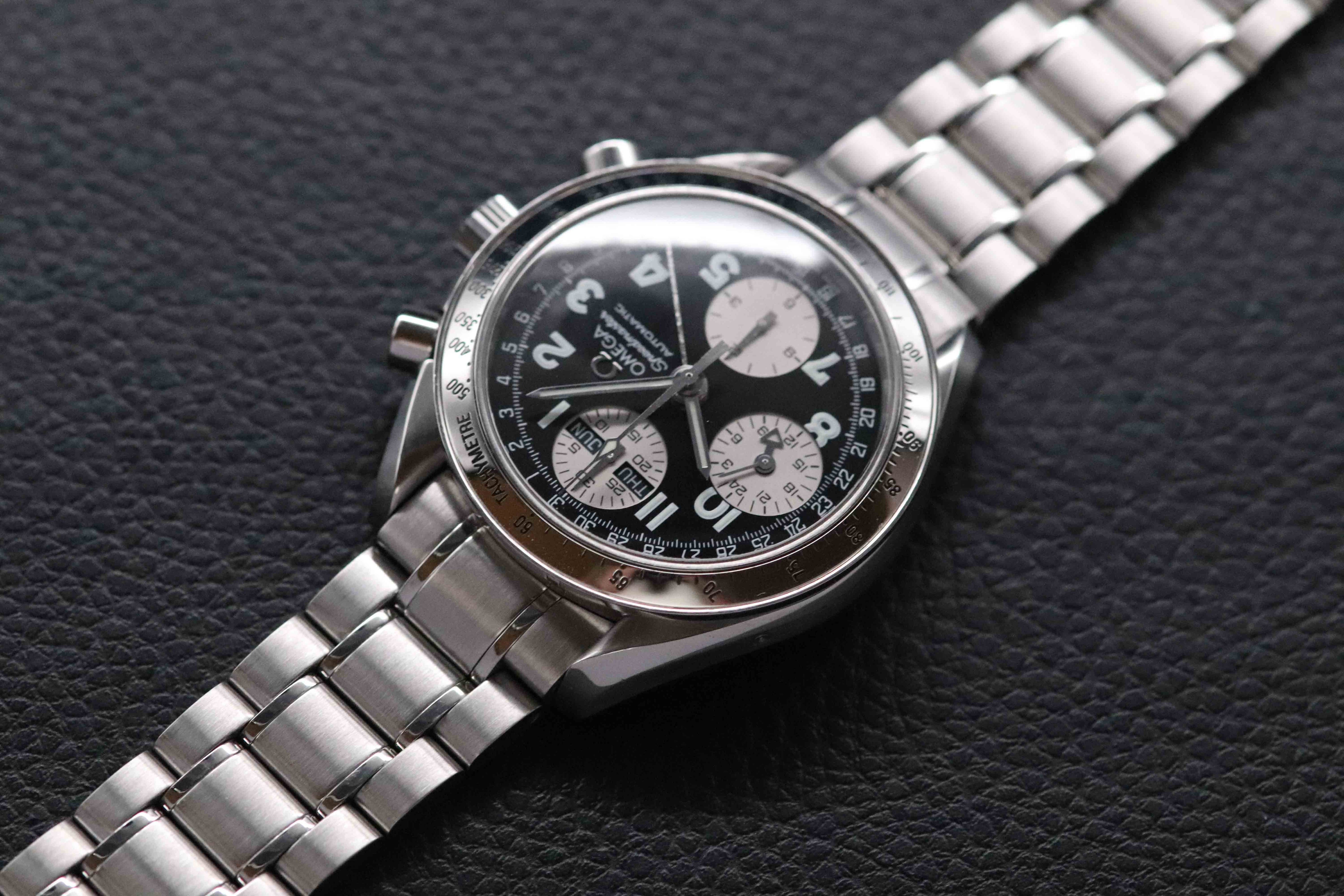 Omega Speedmaster Day Date 3523.51 Limited Edition 1998