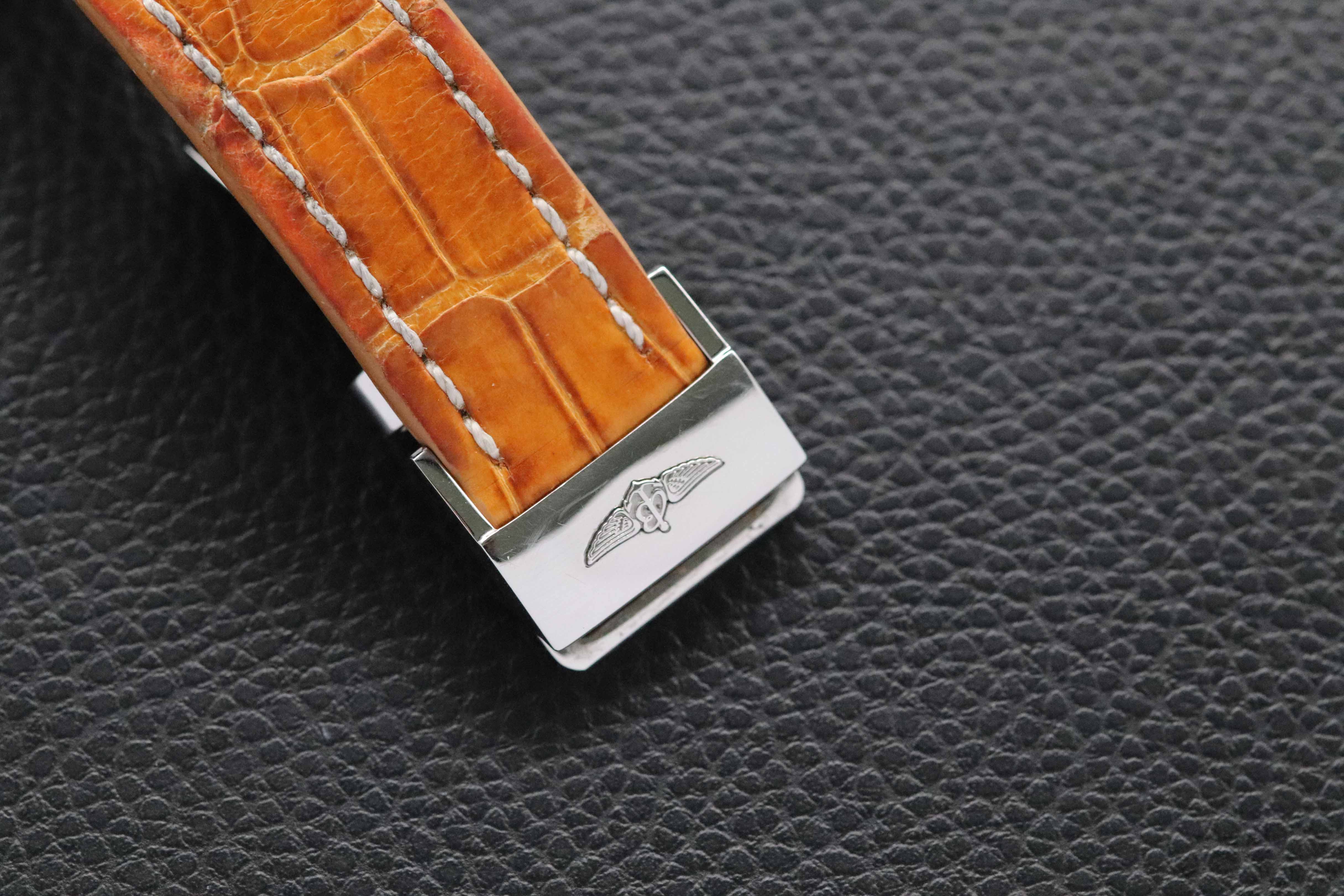 Breitling Navitimer Montbrilliant A41370 Fullset 2015 Box+Papers