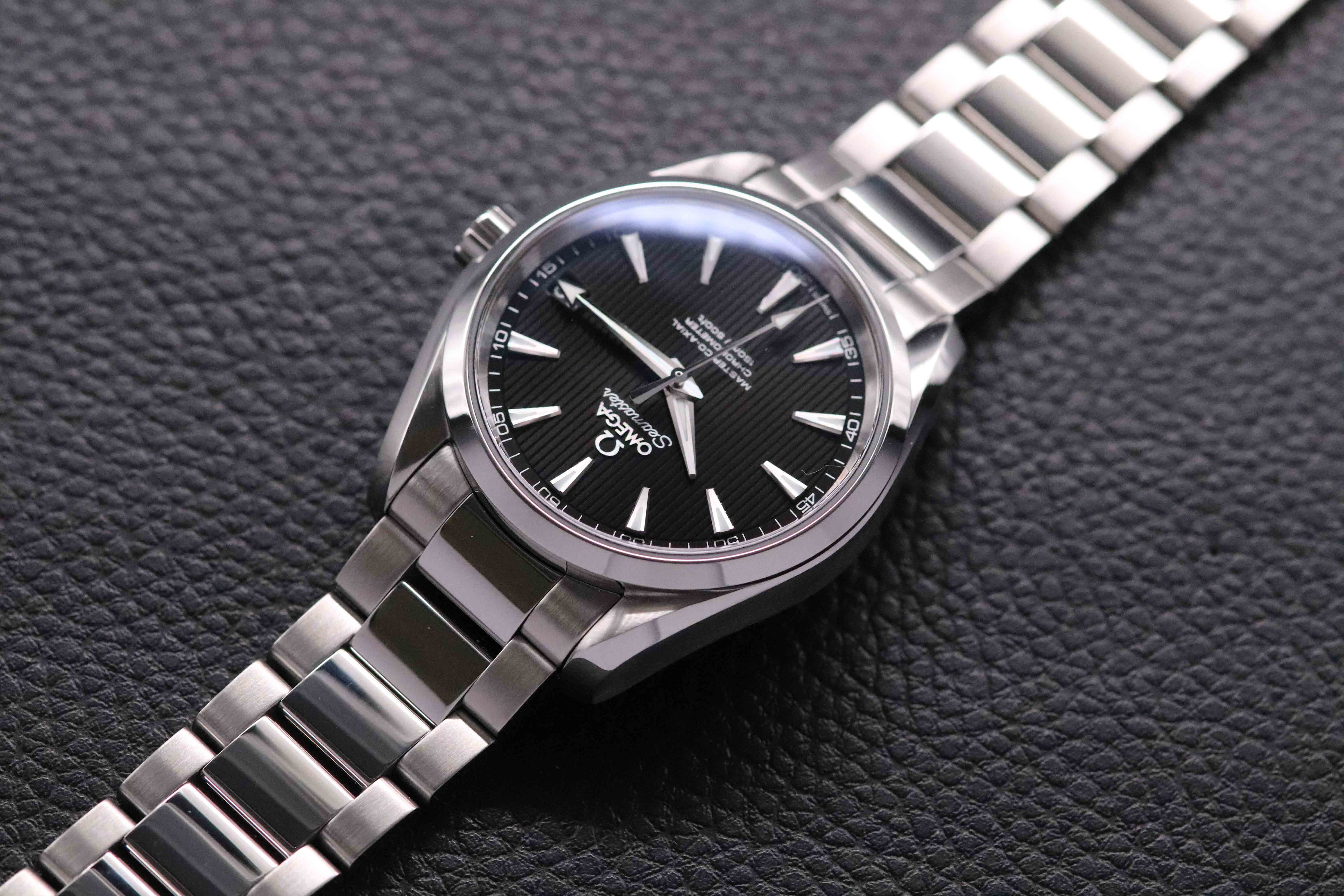 Omega Seamaster Aqua Terra 231.10.39.21.01.002 Fullset 2017 Box+Paper