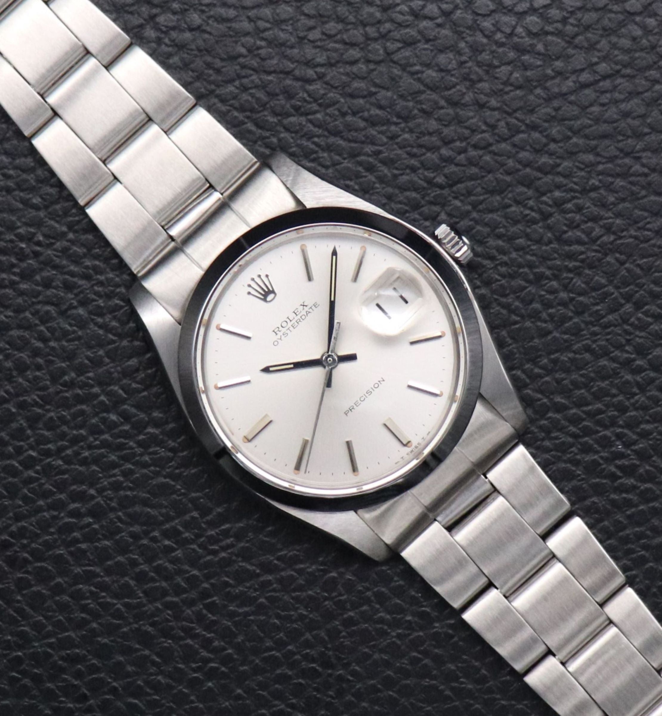 Rolex Oysterdate Precision 6694