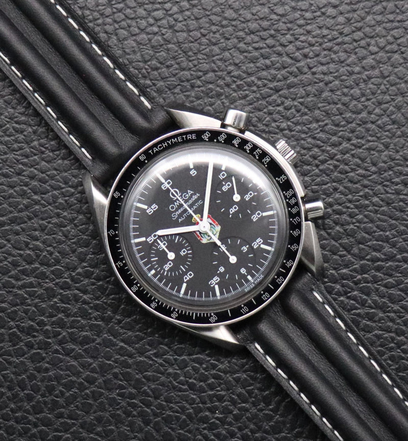 Omega Speedmaster Reduced 3510.50 Jordanian Air Force Vintage Chronos Germany