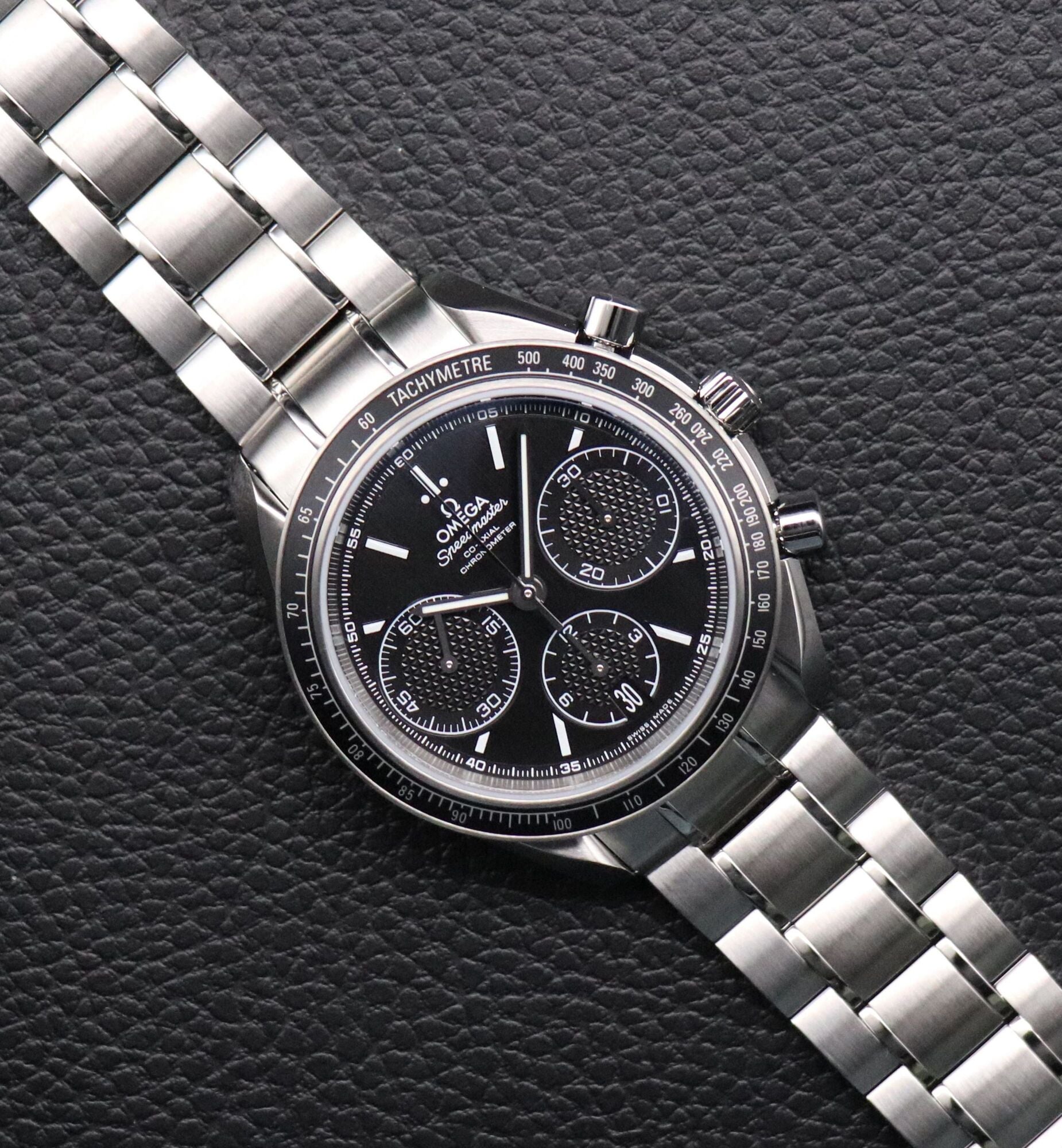 Omega Speedmaster Racing 326.30.40.50.01.001 Fullset 2025 Box+Paper
