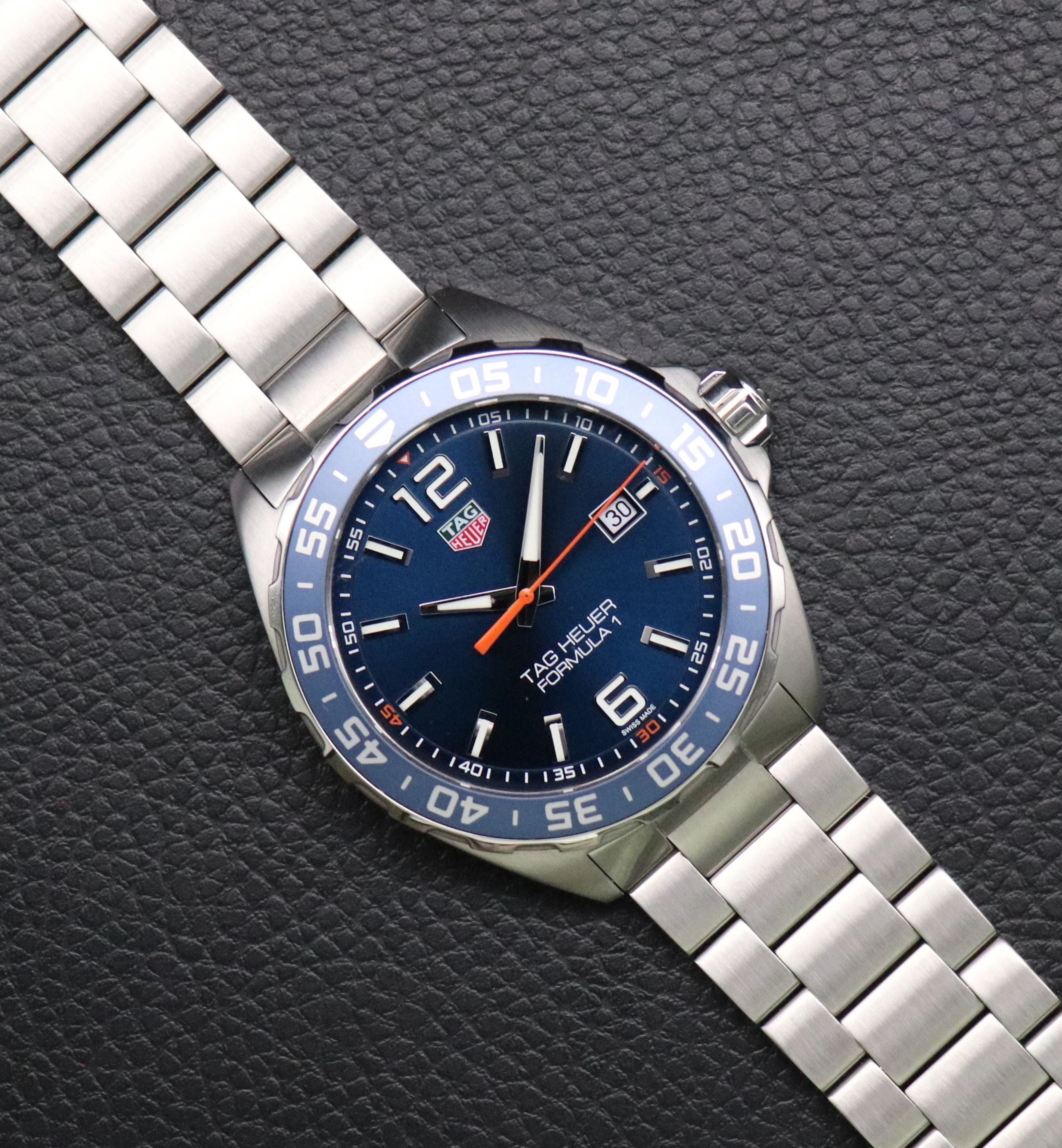 Tag Heuer Formula 1 WAZ1010.BA0842 Fullset 2024 Box+Papers