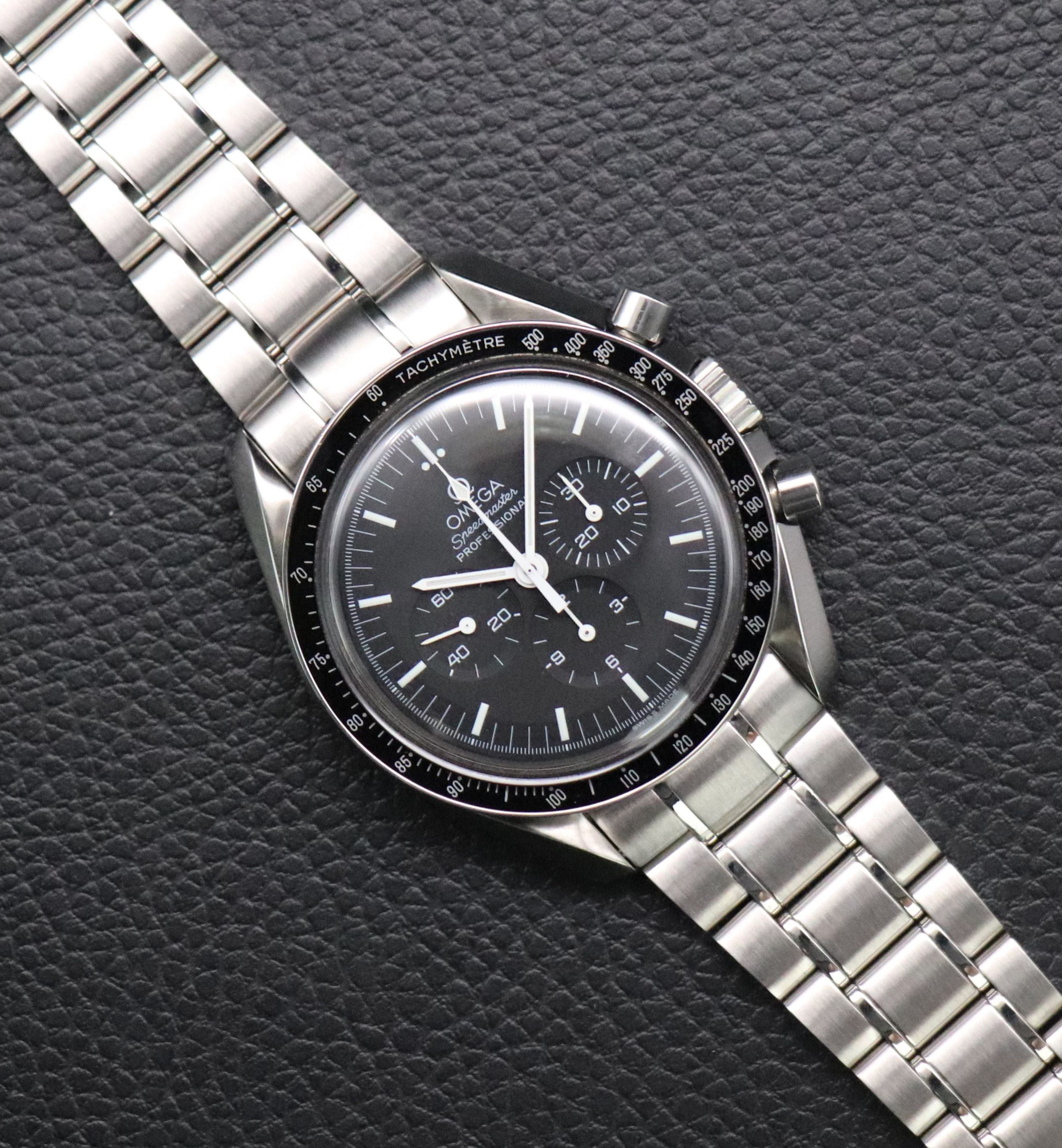Omega Speedmaster Professional 3560.50 Apollo 11 Hello Houston