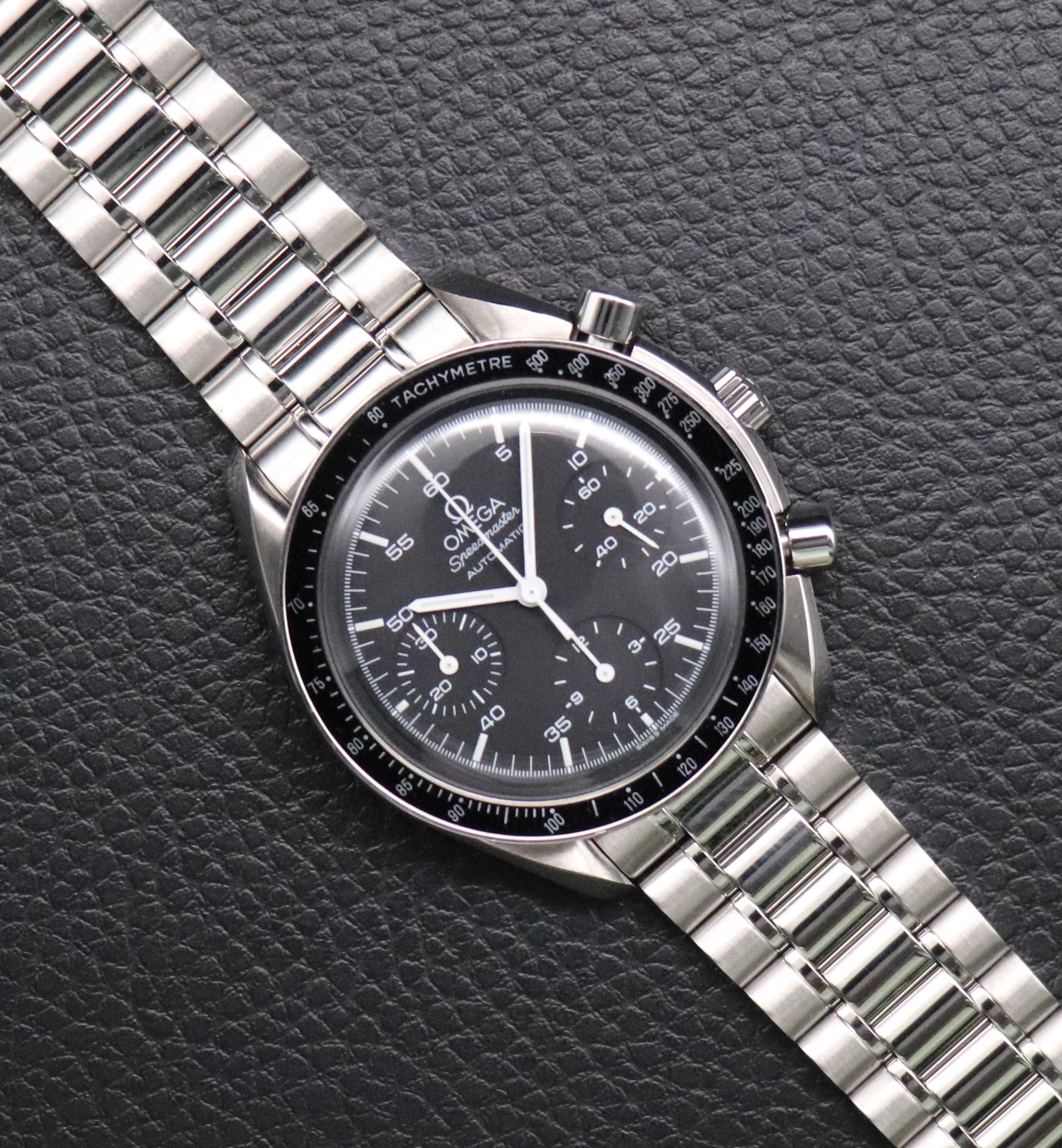 Omega Speedmaster Reduced 3510.50 Fullset 2000 Box+Papers