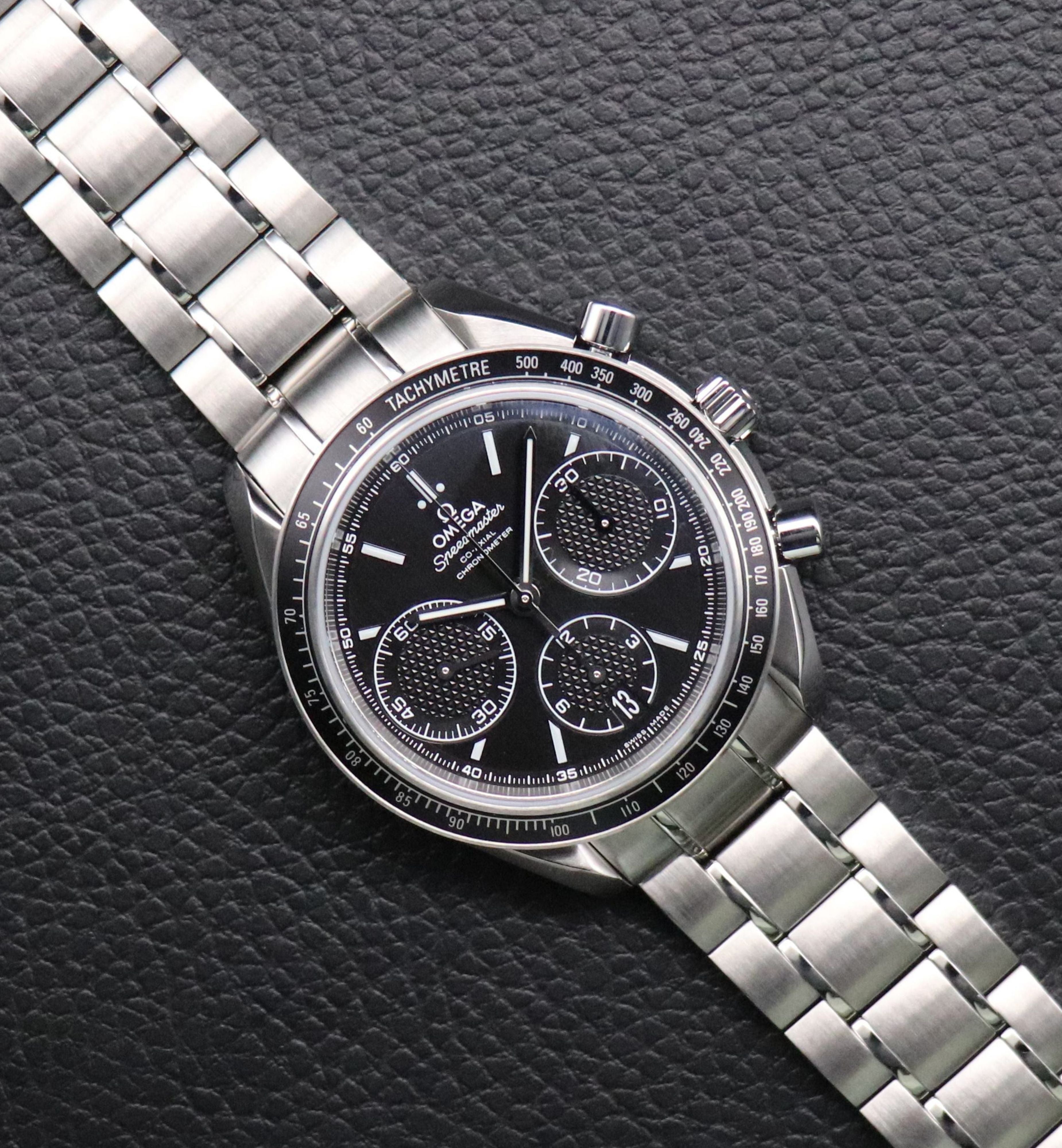 Omega Speedmaster Racing 326.30.40.50.01.001 Fullset 2021 Box+Paper