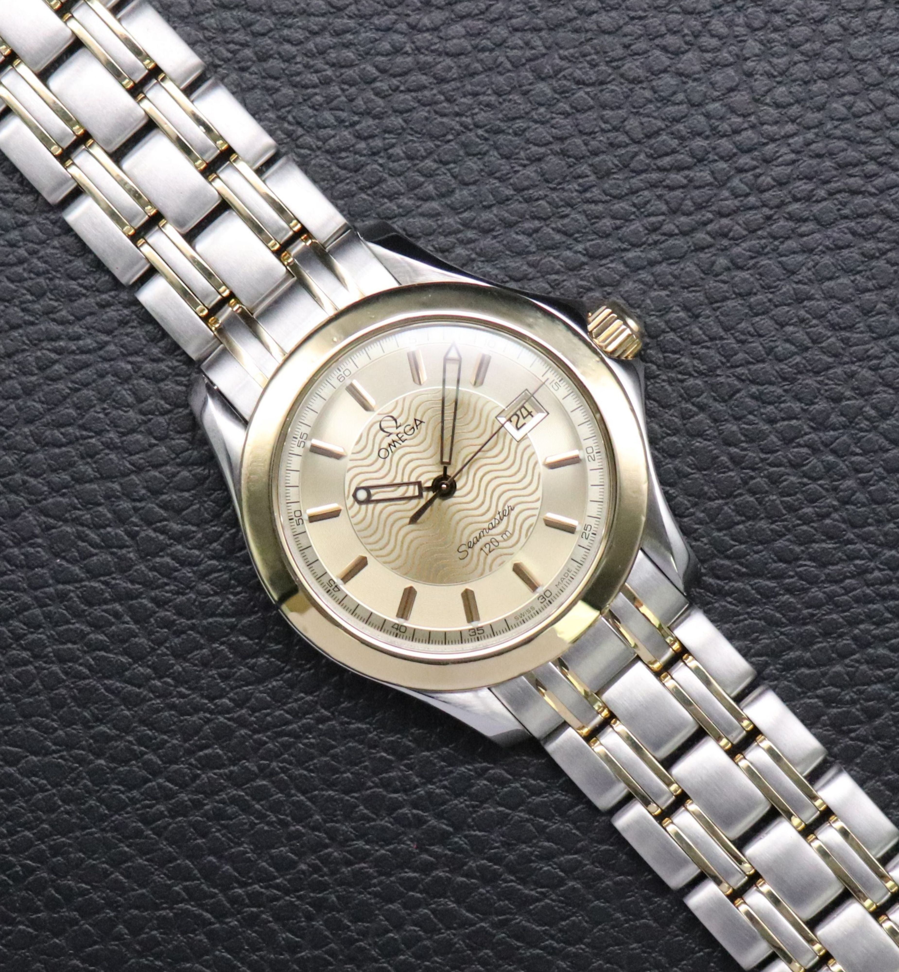 Omega Seamaster 120M 2311.11 Fullset 2001 Box+Papers