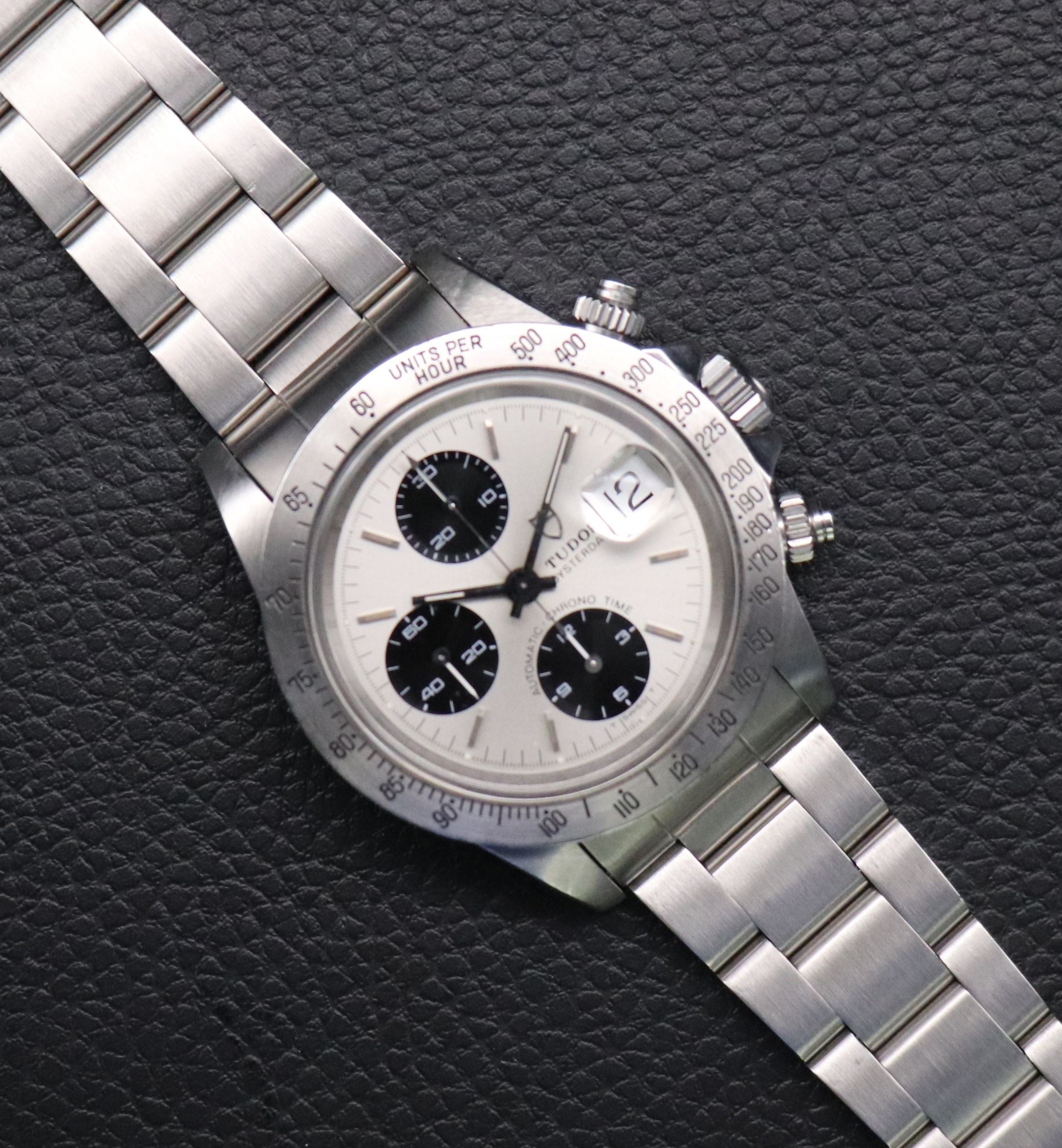 Tudor Oysterdate Big Block 79180 Fullset 1993 Box+Papers