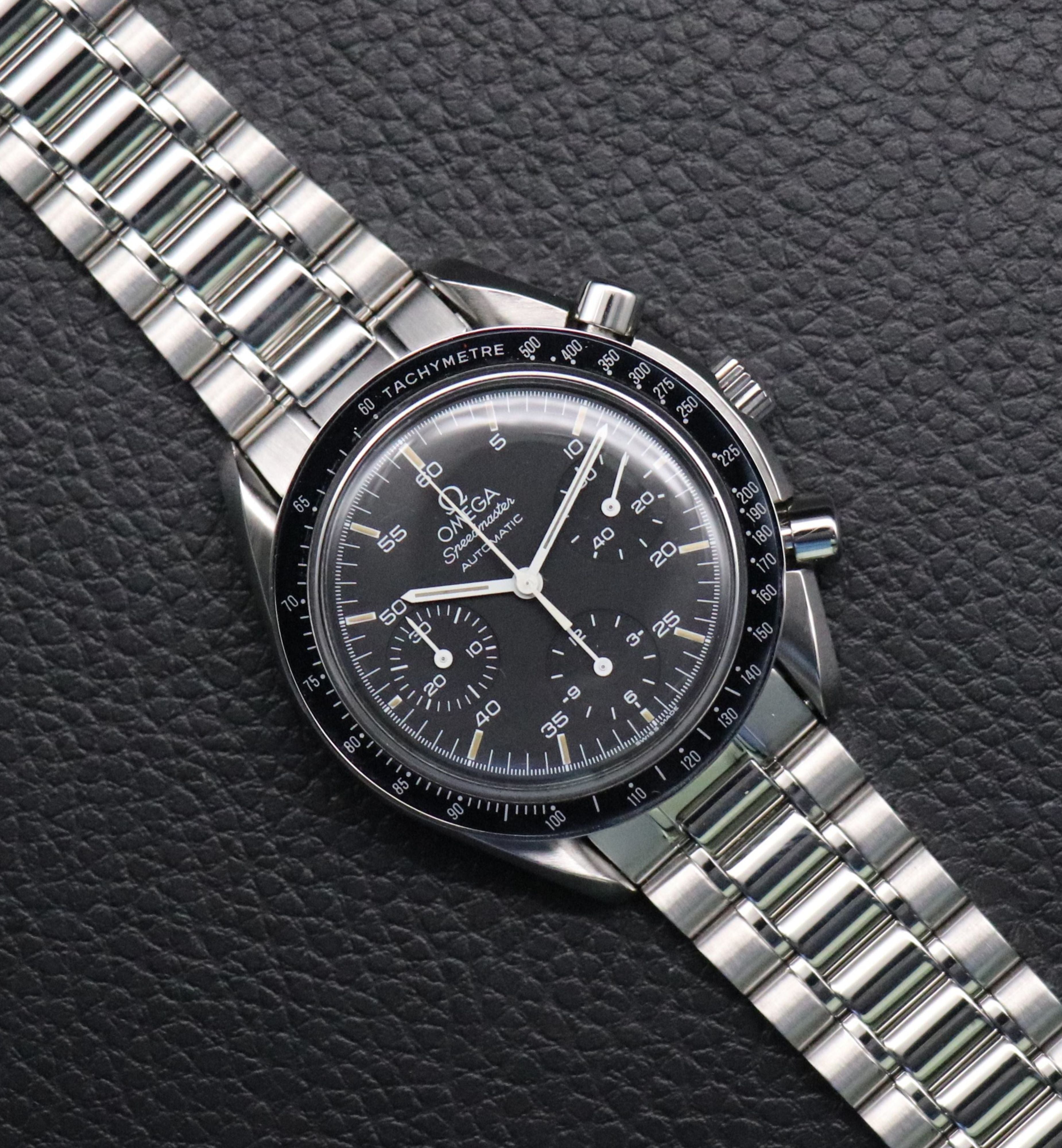 Omega Speedmaster Reduced 3510.50 Fullset 1992 Box+Papers
