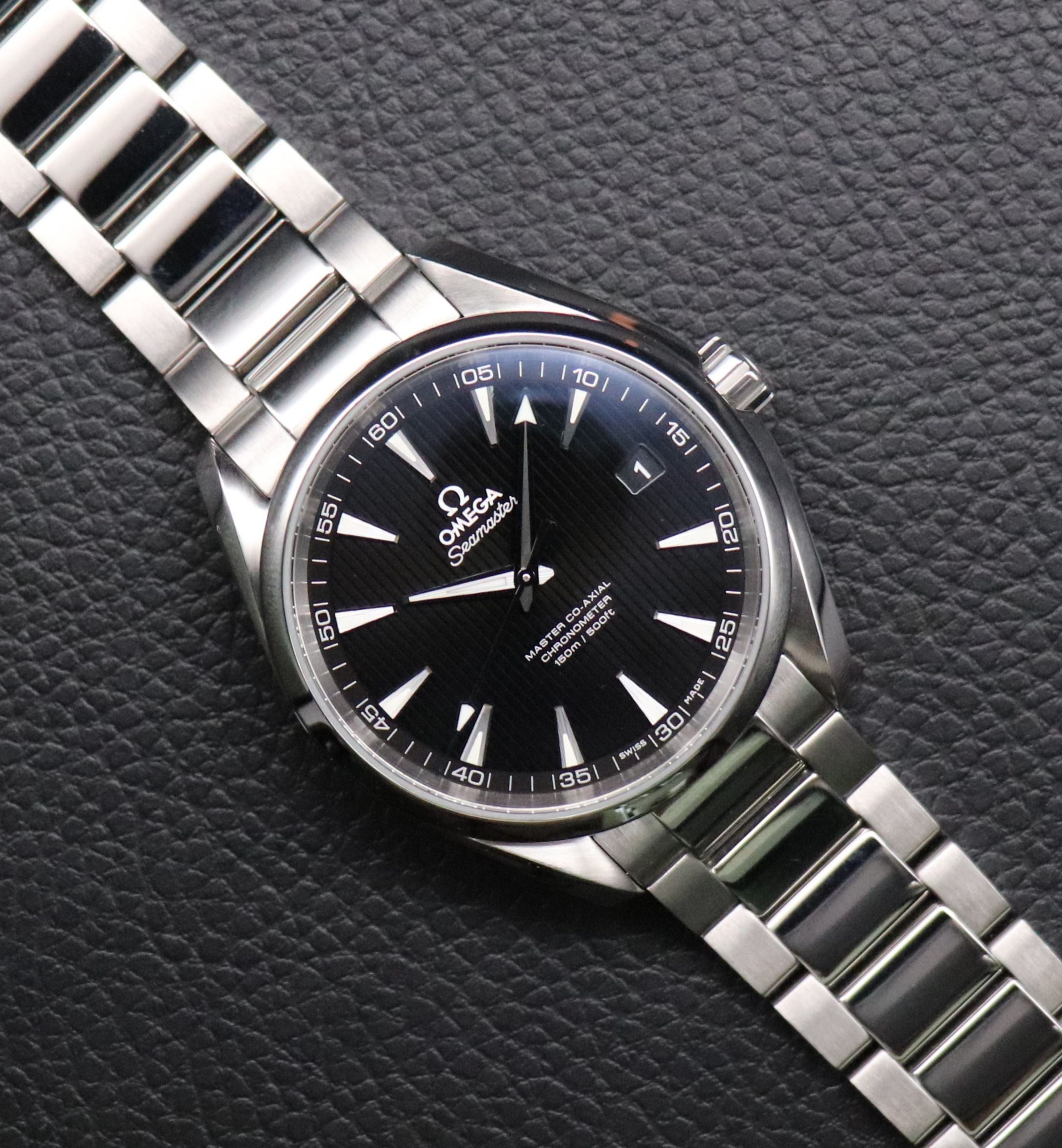 Omega Seamaster Aqua Terra 231.10.42.21.01.003 Fullset 2017 Box+Papers