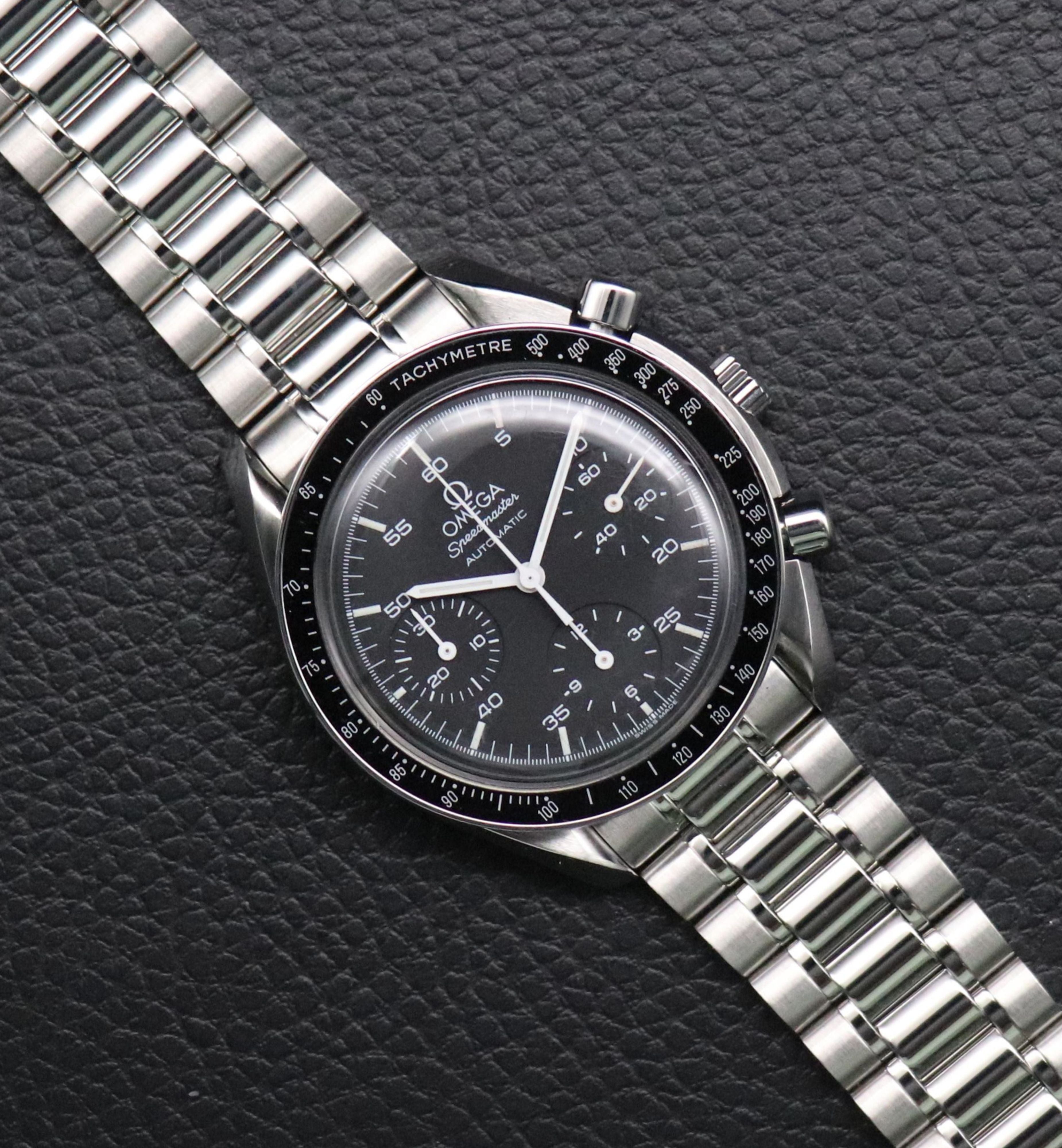 Omega Speedmaster Reduced 3510.50 Fullset 1999 Box+Papers