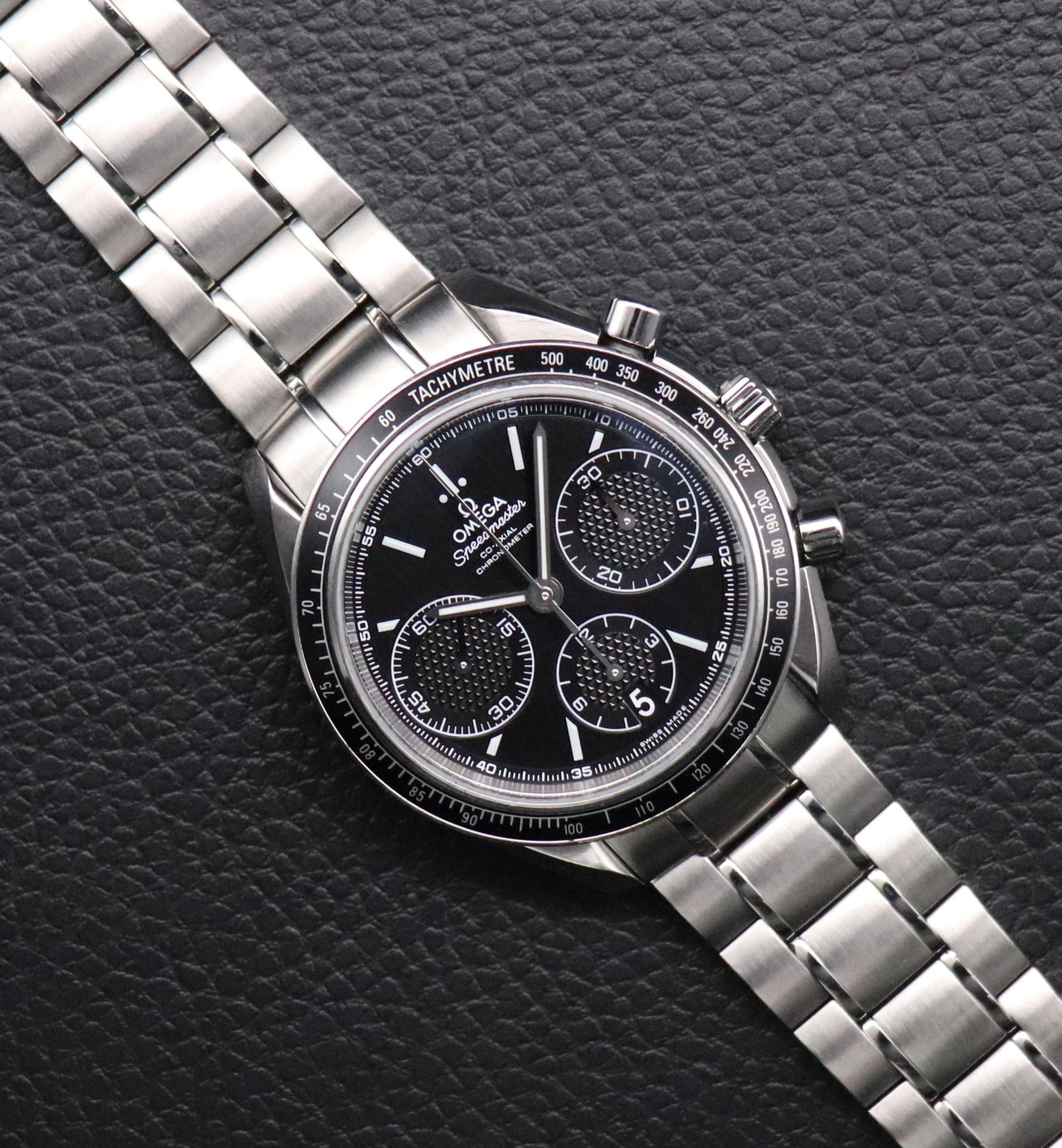 Omega Speedmaster Racing 326.30.40.50.01.001 Fullset 2020 Box+Paper