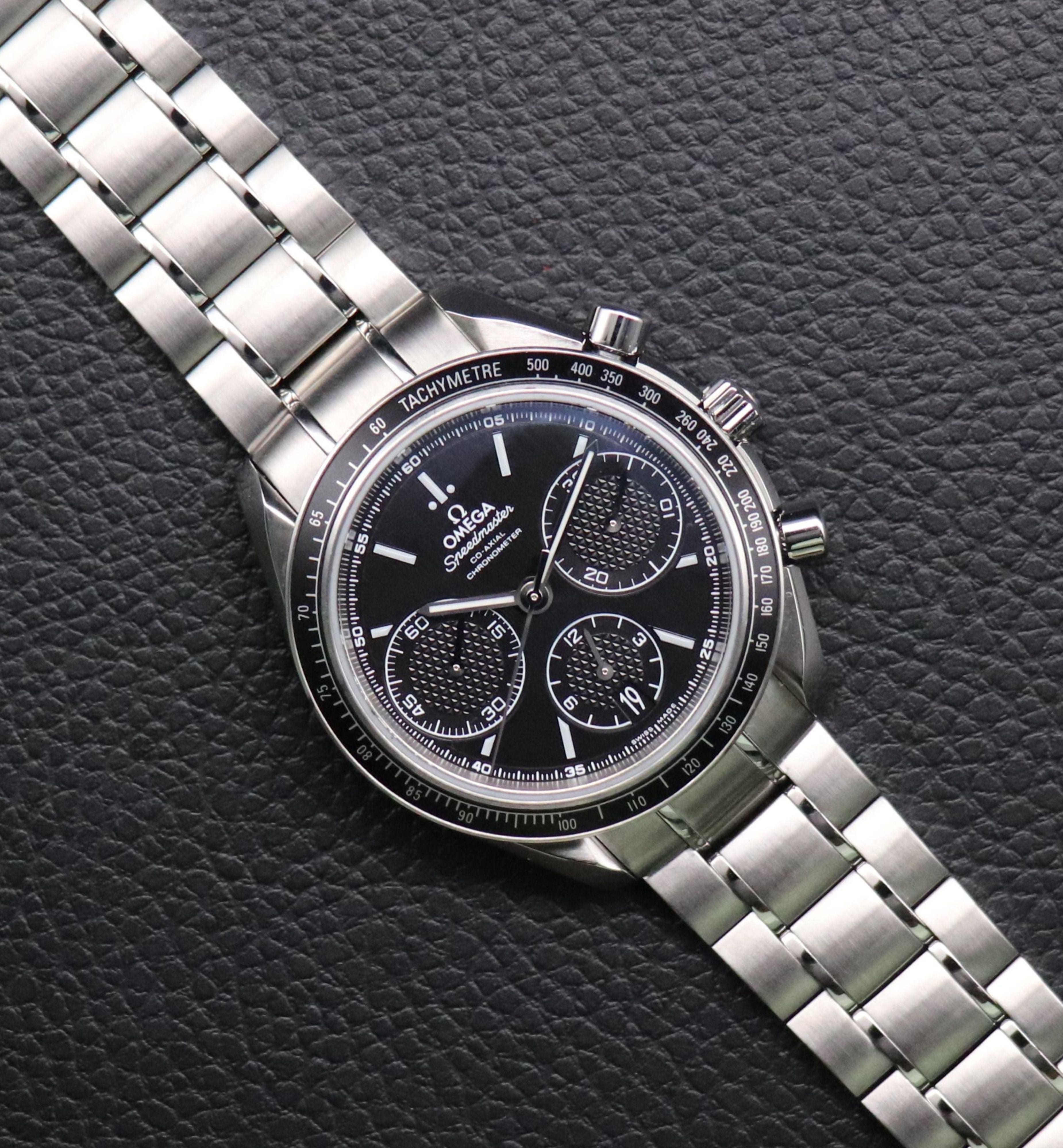 Omega Speedmaster Racing 326.30.40.50.01.001 Fullset 2023 Box+Paper