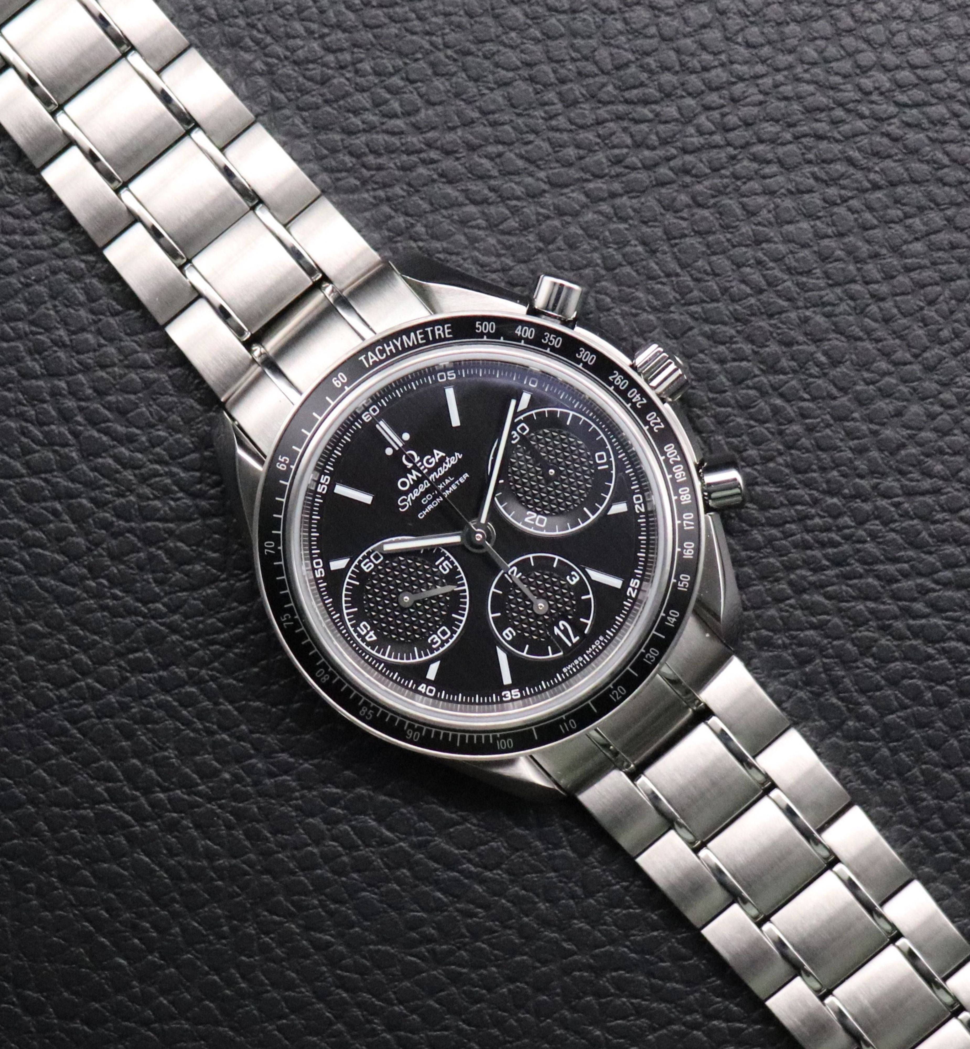 Omega Speedmaster Racing 326.30.40.50.01.001 Fullset 2022 Box+Paper