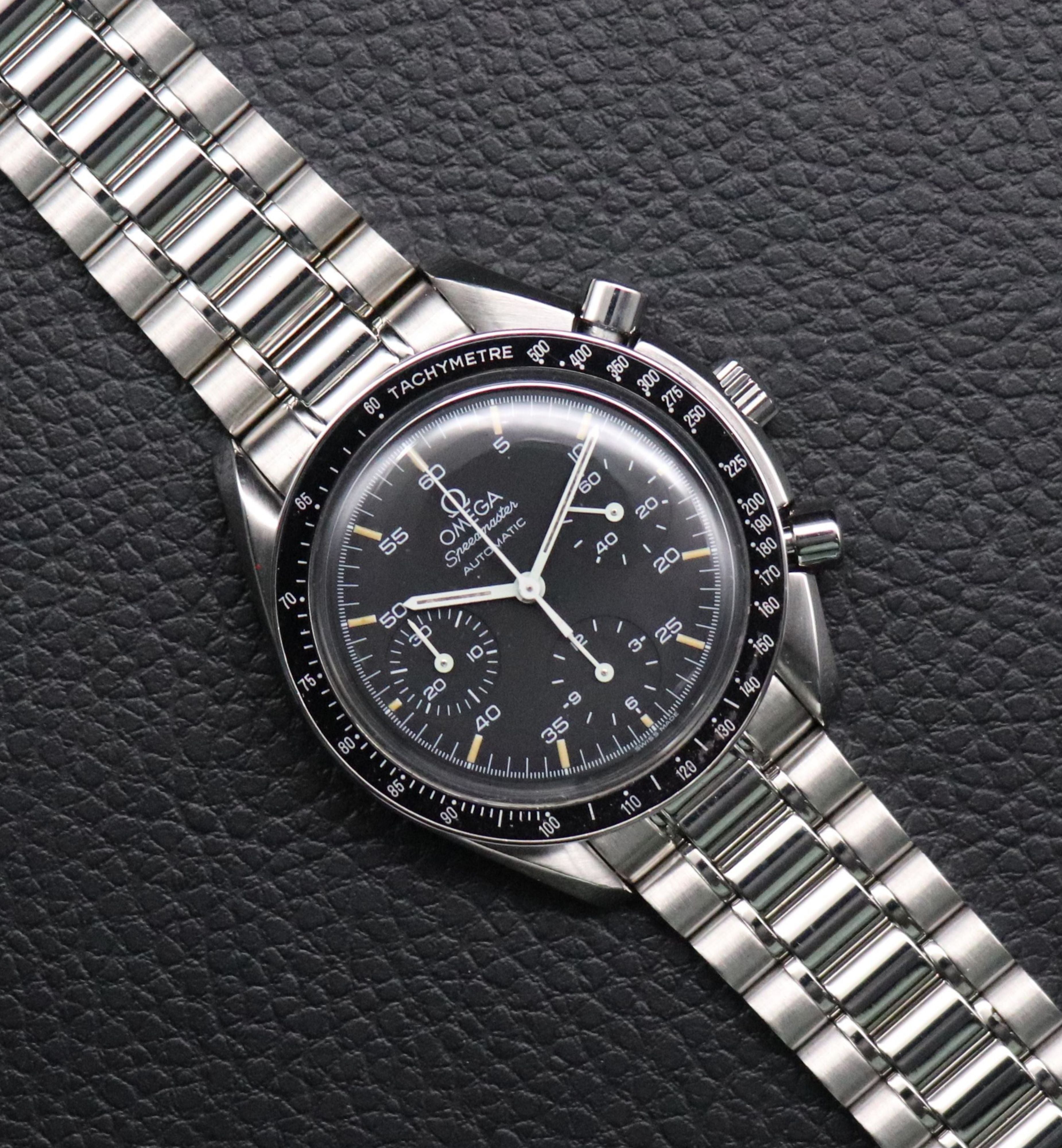 Omega Speedmaster Reduced 3510.50 Fullset 1996 Box+Papers