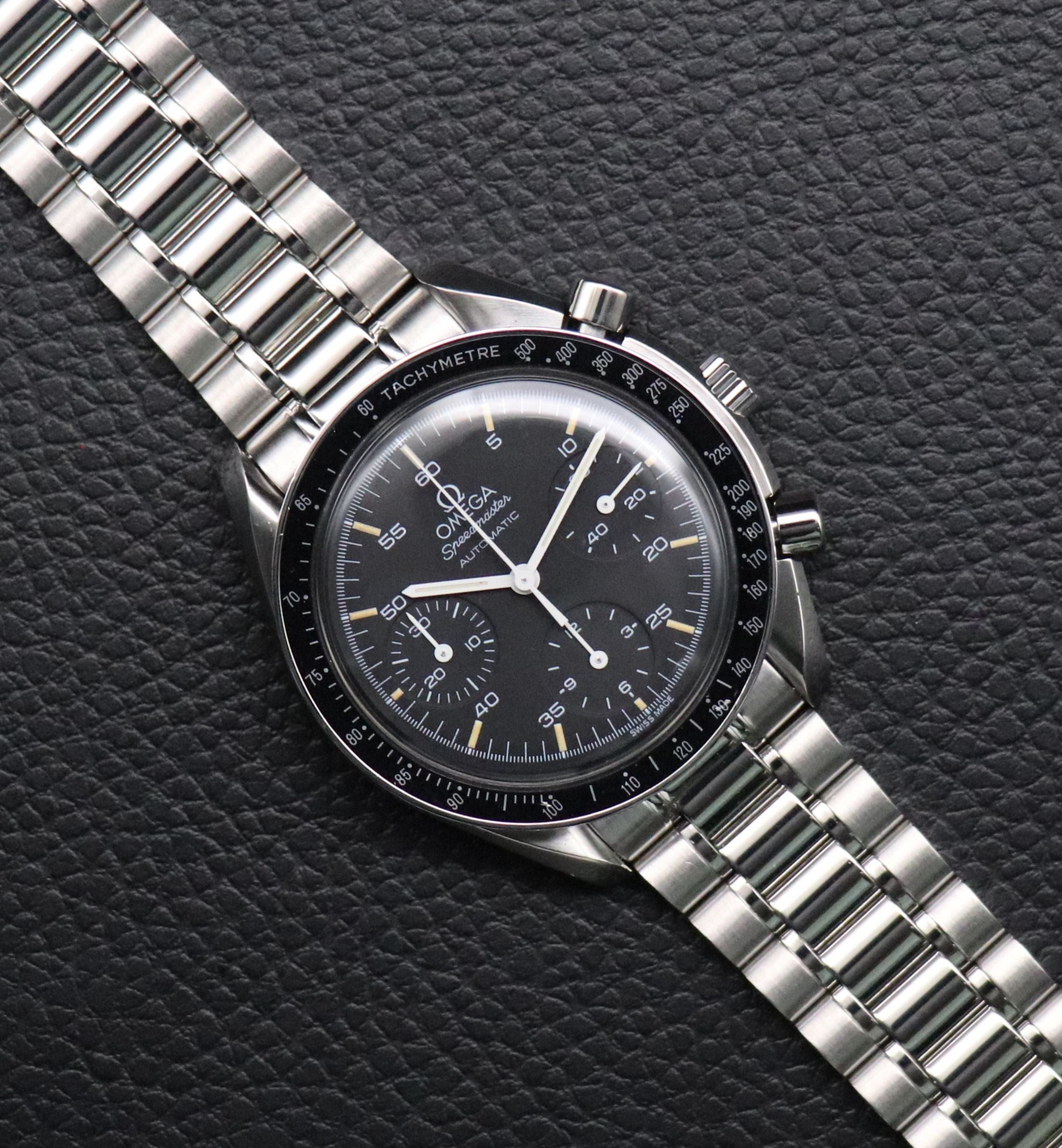 Omega Speedmaster Reduced 3510.50 Fullset 1996 Box+Papers