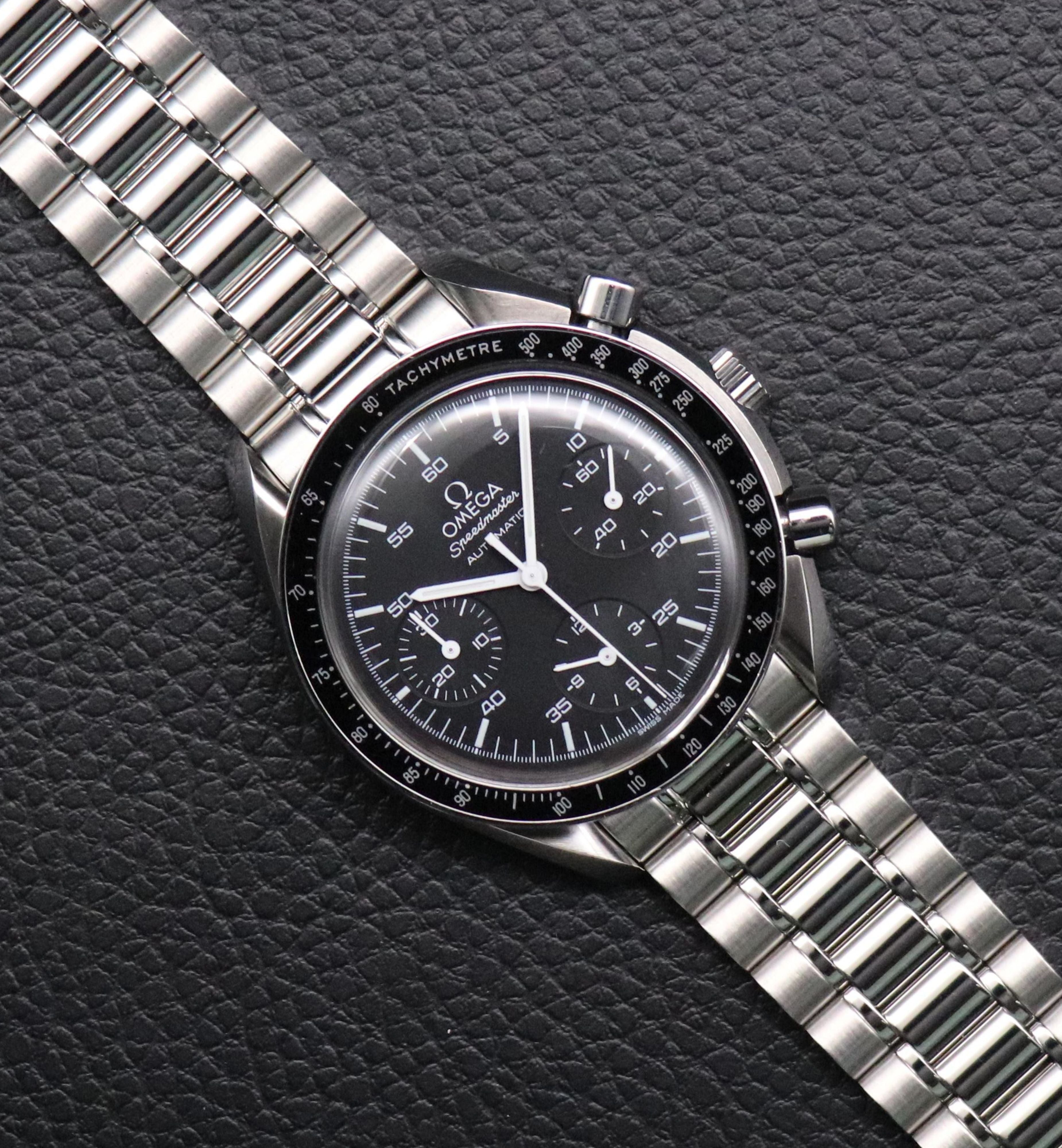 Omega Speedmaster Reduced 3510.50 Fullset 2009 Box+Papers