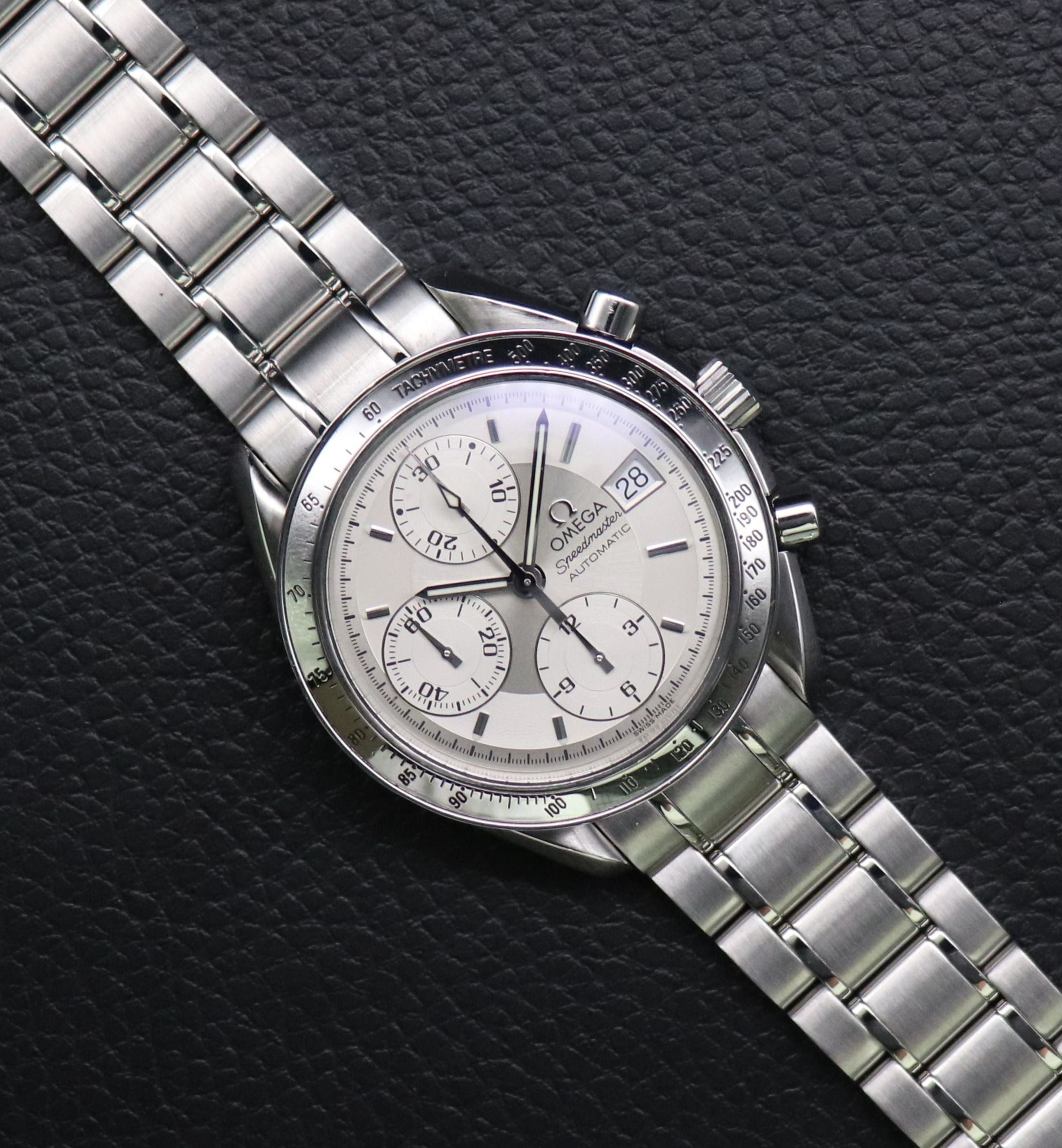 Omega Speedmaster Date 3513.30 Fullset 2000 Box+Papers