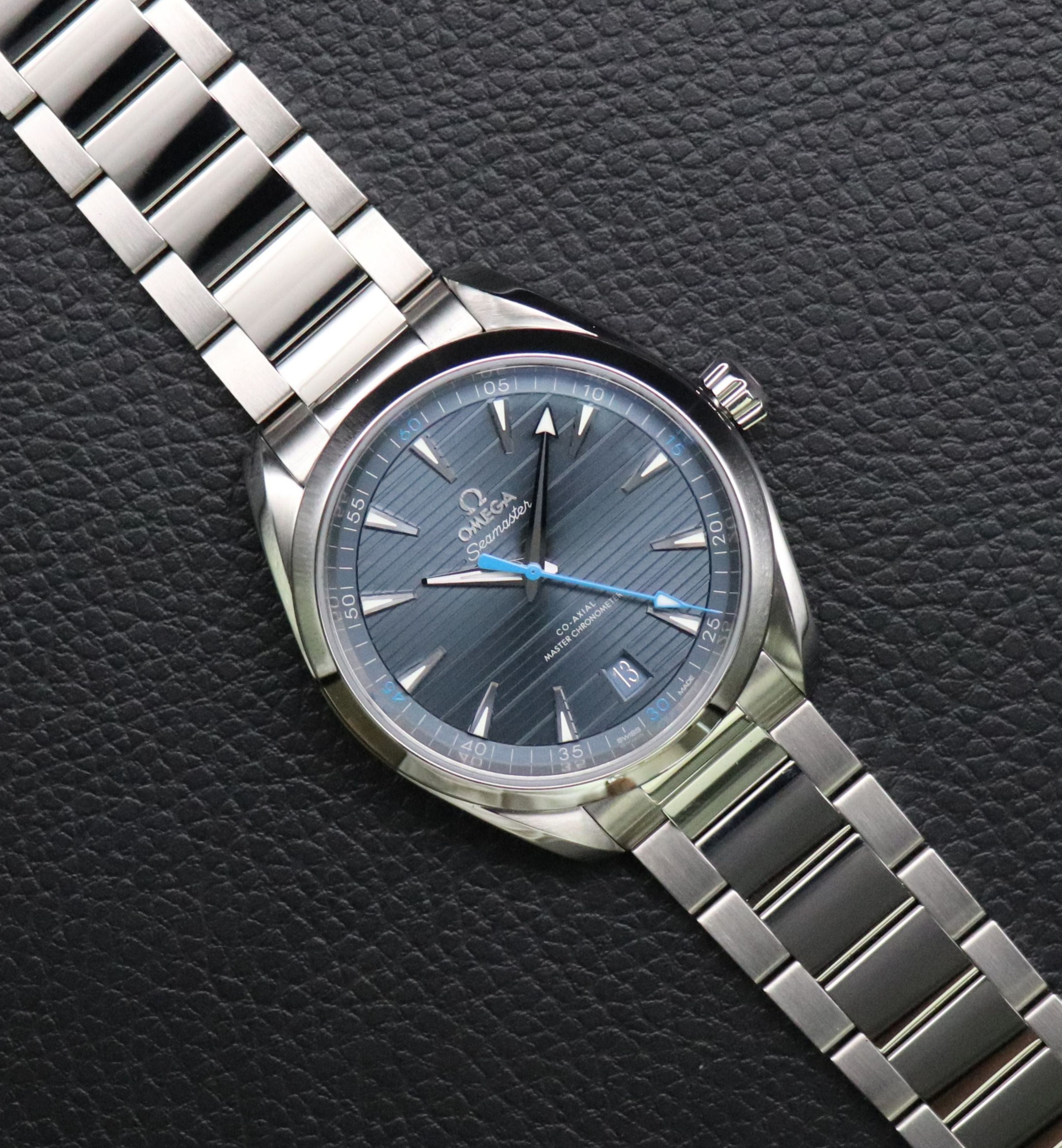 Omega Seamaster Aqua Terra 220.10.41.21.03.002 Fullset 2020 Box+Paper