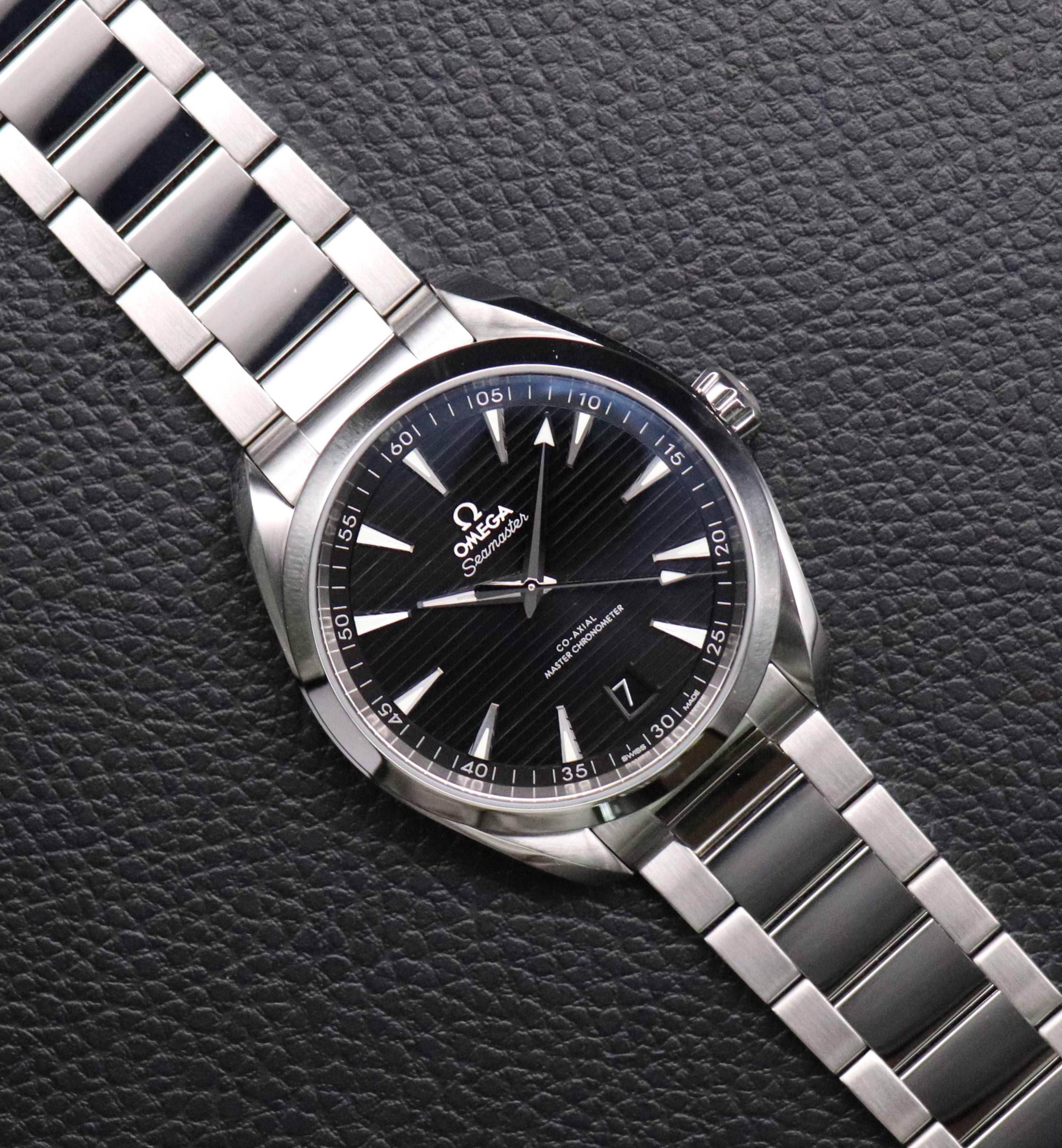 Omega Seamaster Aqua Terra 220.10.41.21.01.001 Fullset 2017 Box+Papers