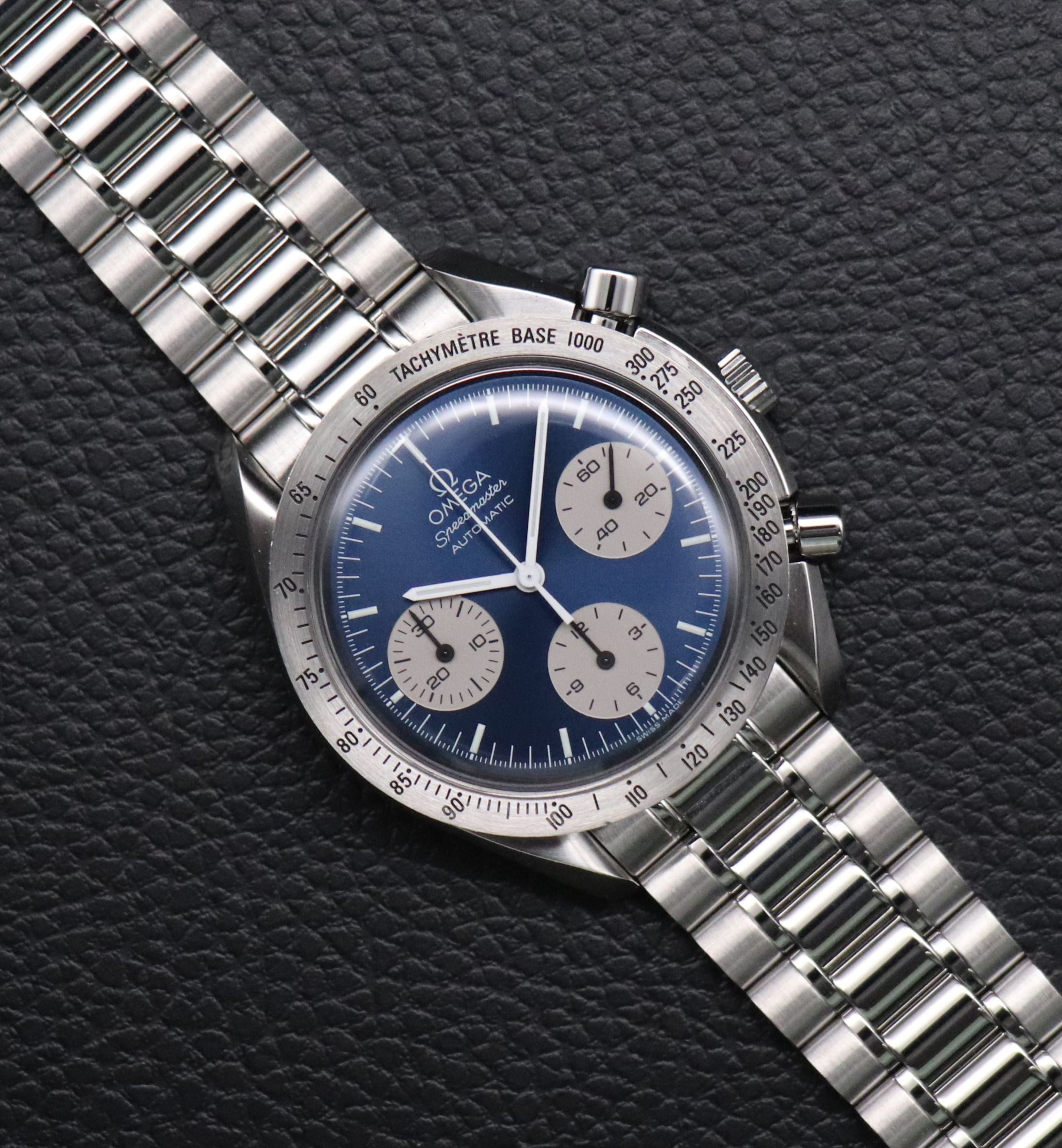 Omega Speedmaster Reduced 3510.82 Japan Edition Fullset 2005 Box+Papers
