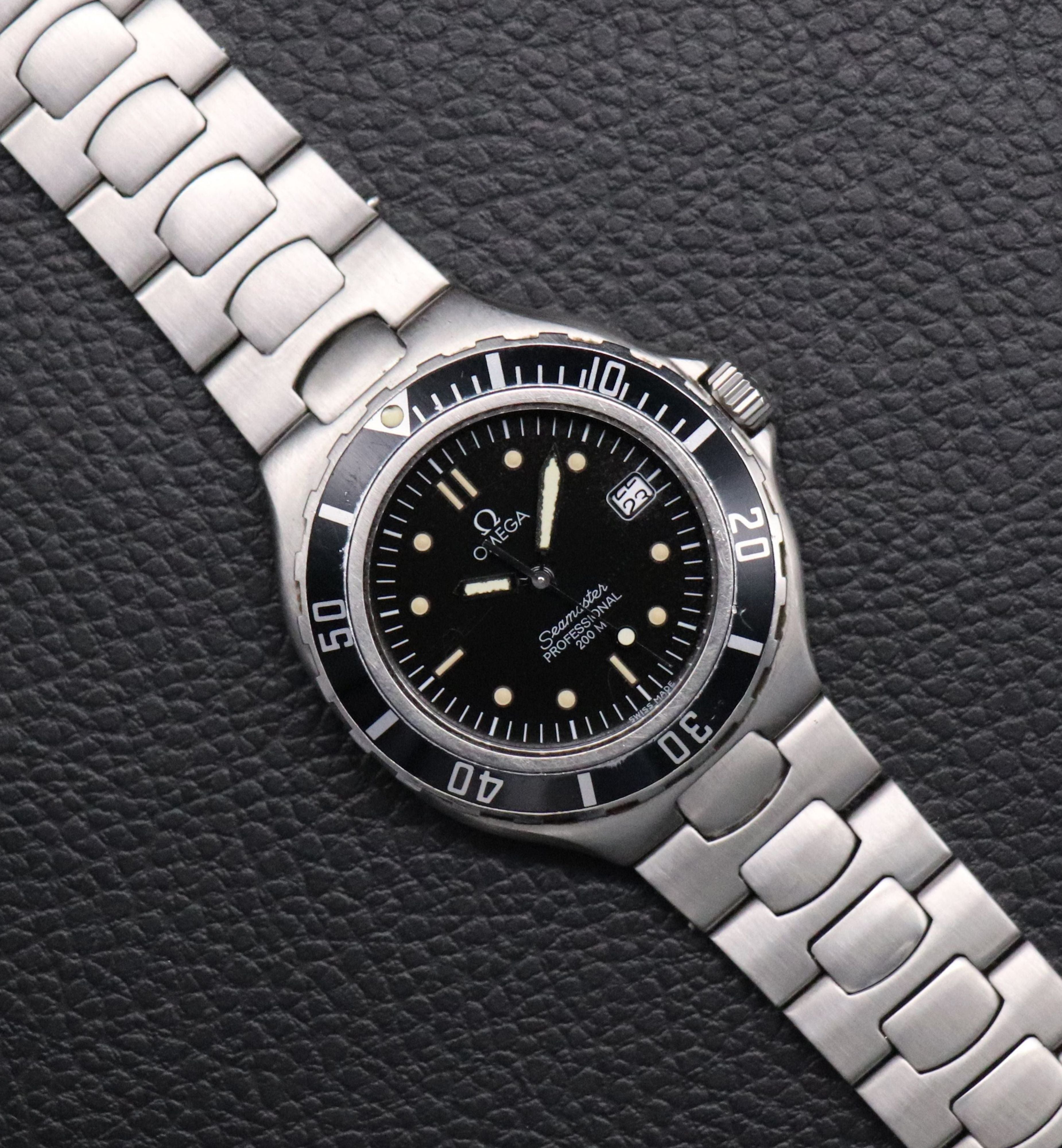 Omega Seamaster Professional 200m Pre-Bond 2850.50