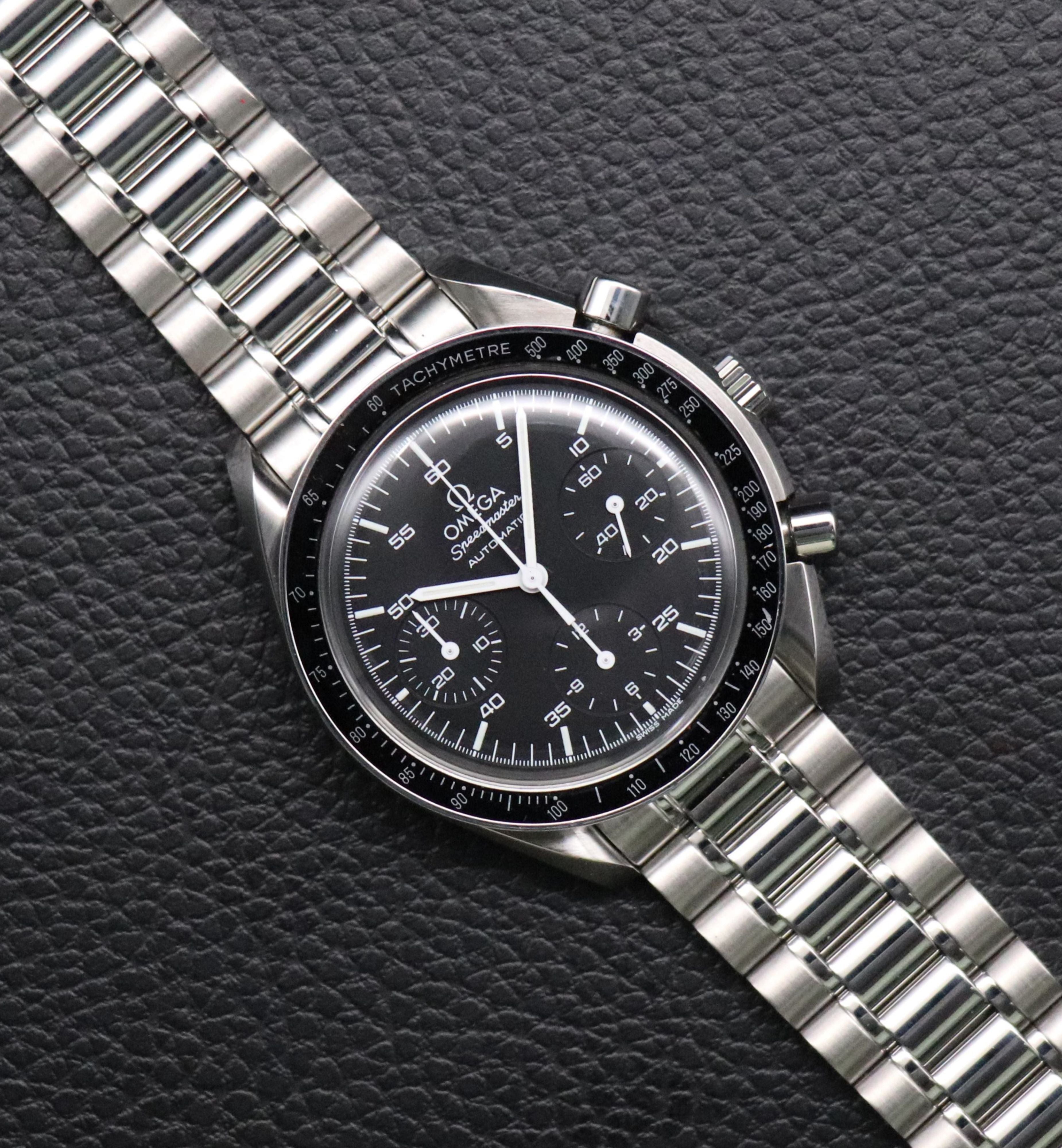 Omega Speedmaster Reduced 3510.50 Fullset 2006 Box+Papers