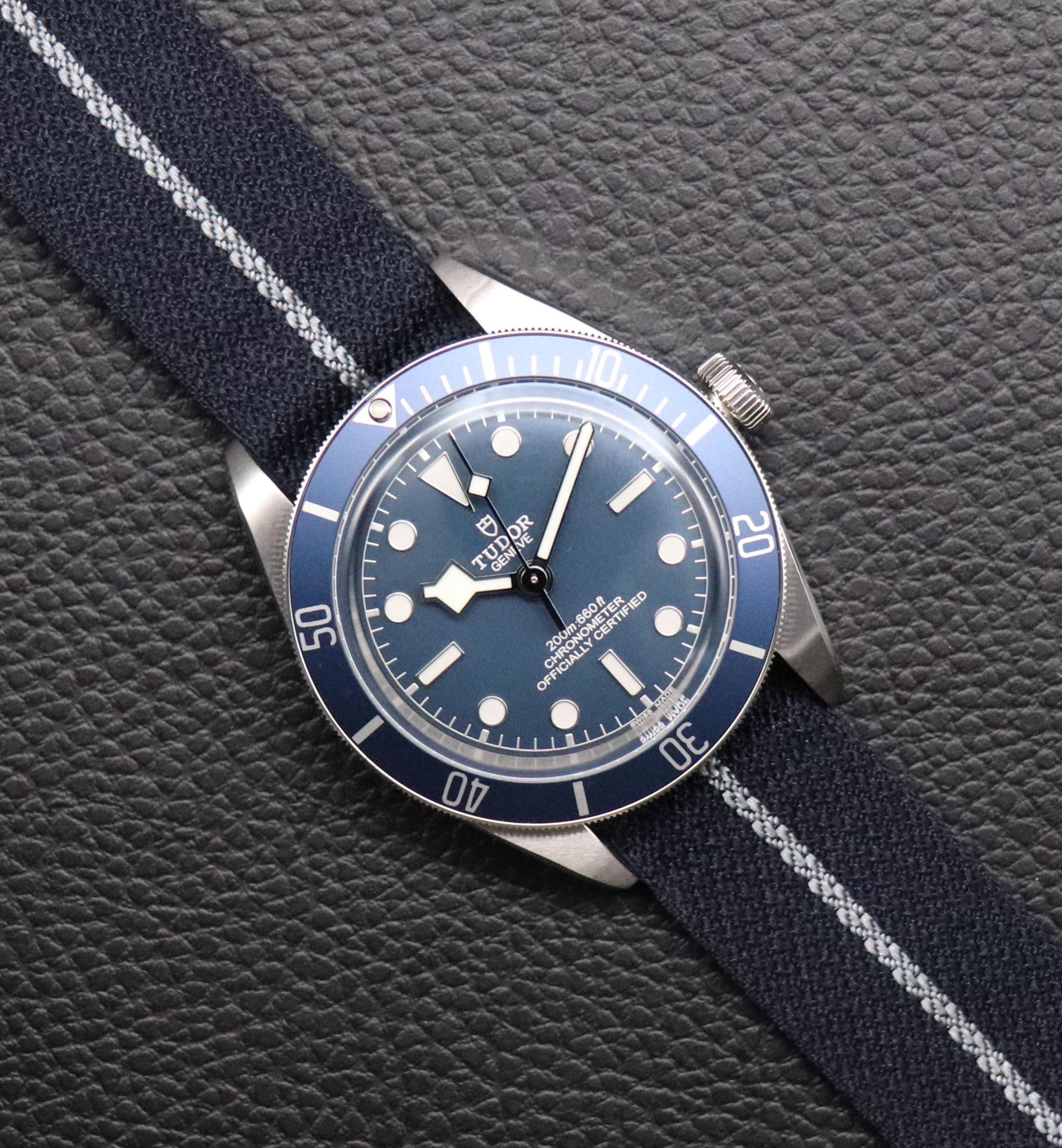 Tudor Black Bay 58 79030B Fullset 2024 Box+Papers