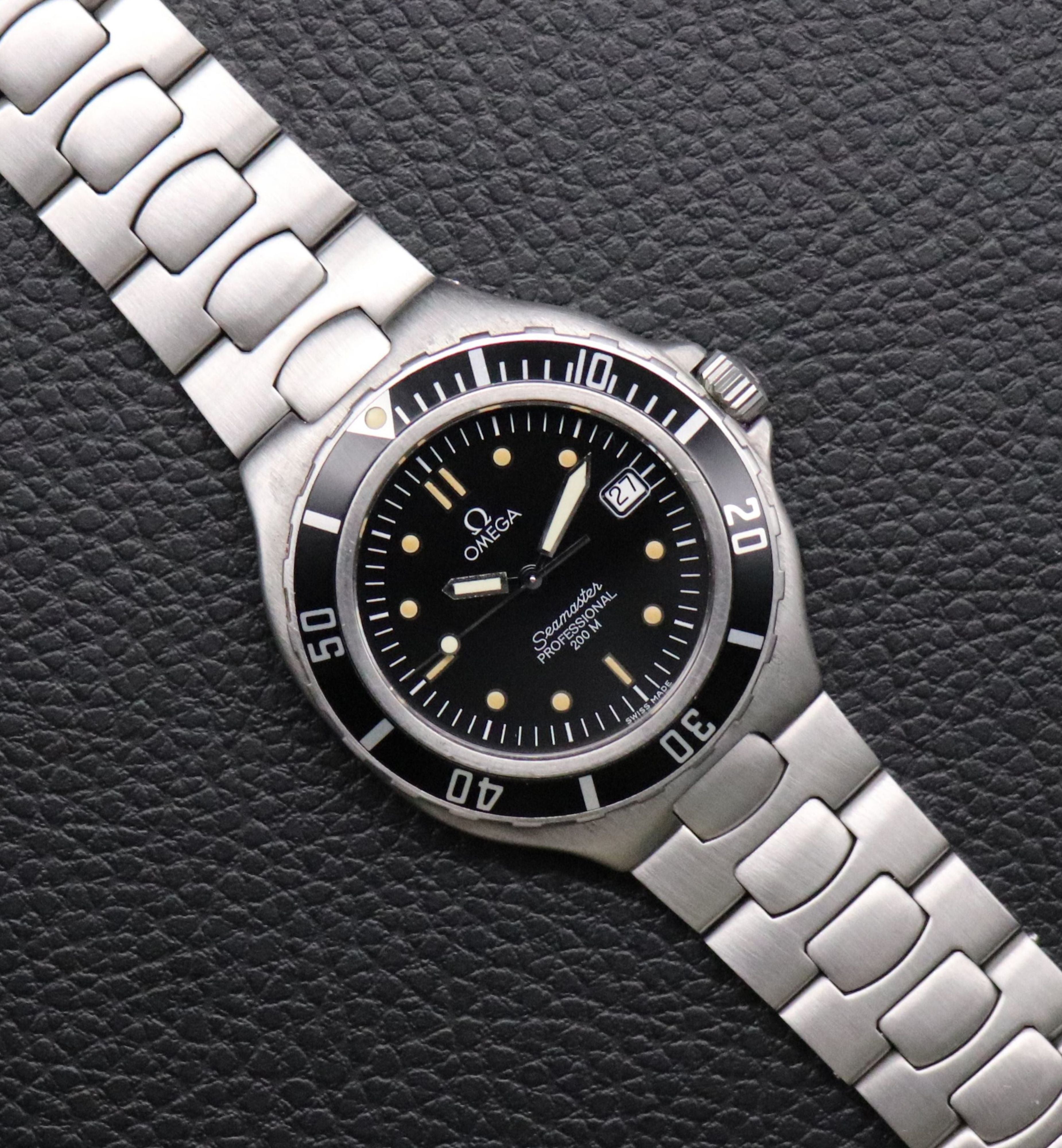 Omega Seamaster Professional 200m Pre-Bond 2850.50