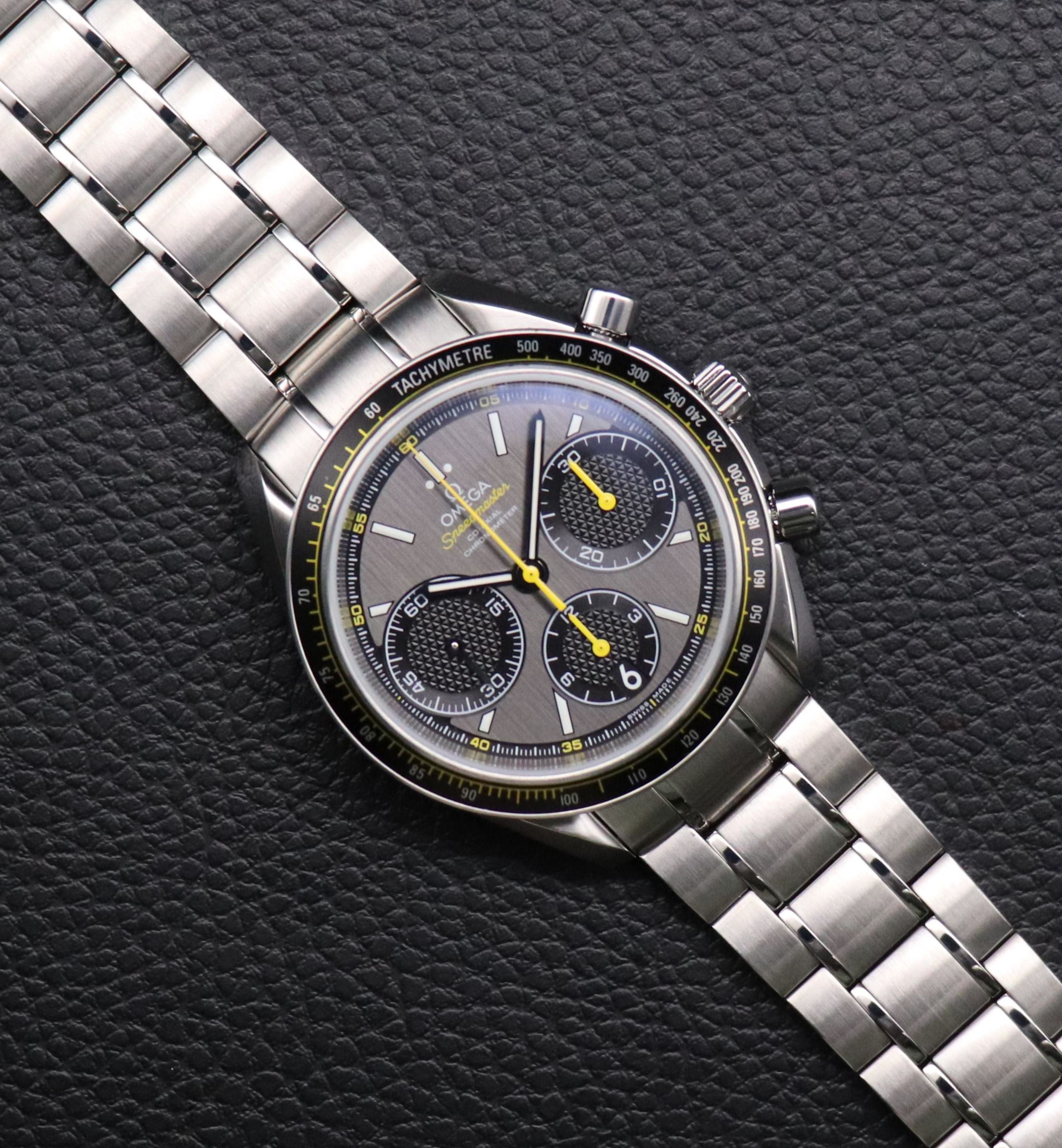 Omega Speedmaster Racing 326.30.40.50.06.001 Fullset 2017 Box+Paper