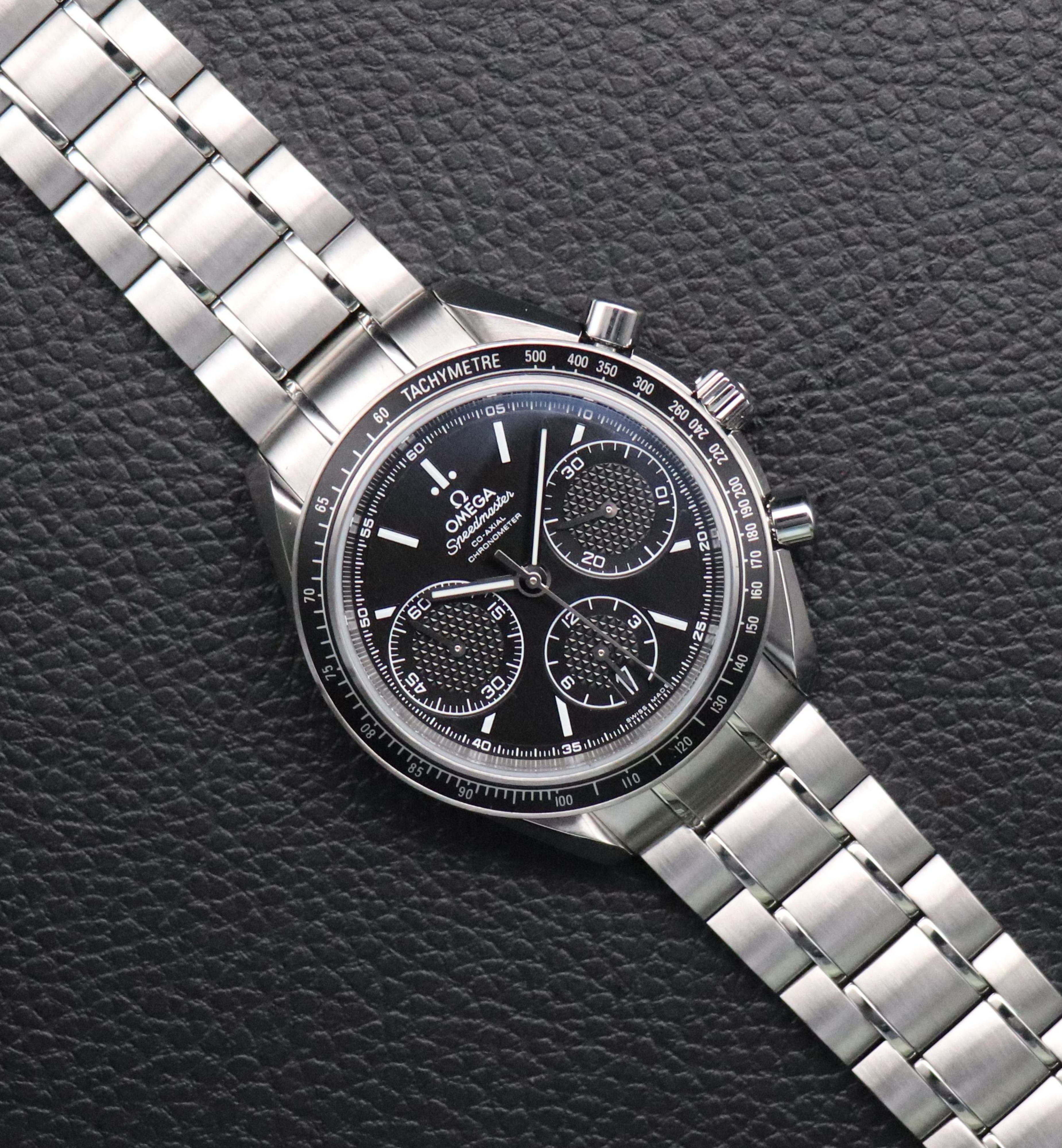 Omega Speedmaster Racing 326.30.40.50.01.001 Fullset 2022 Box+Paper