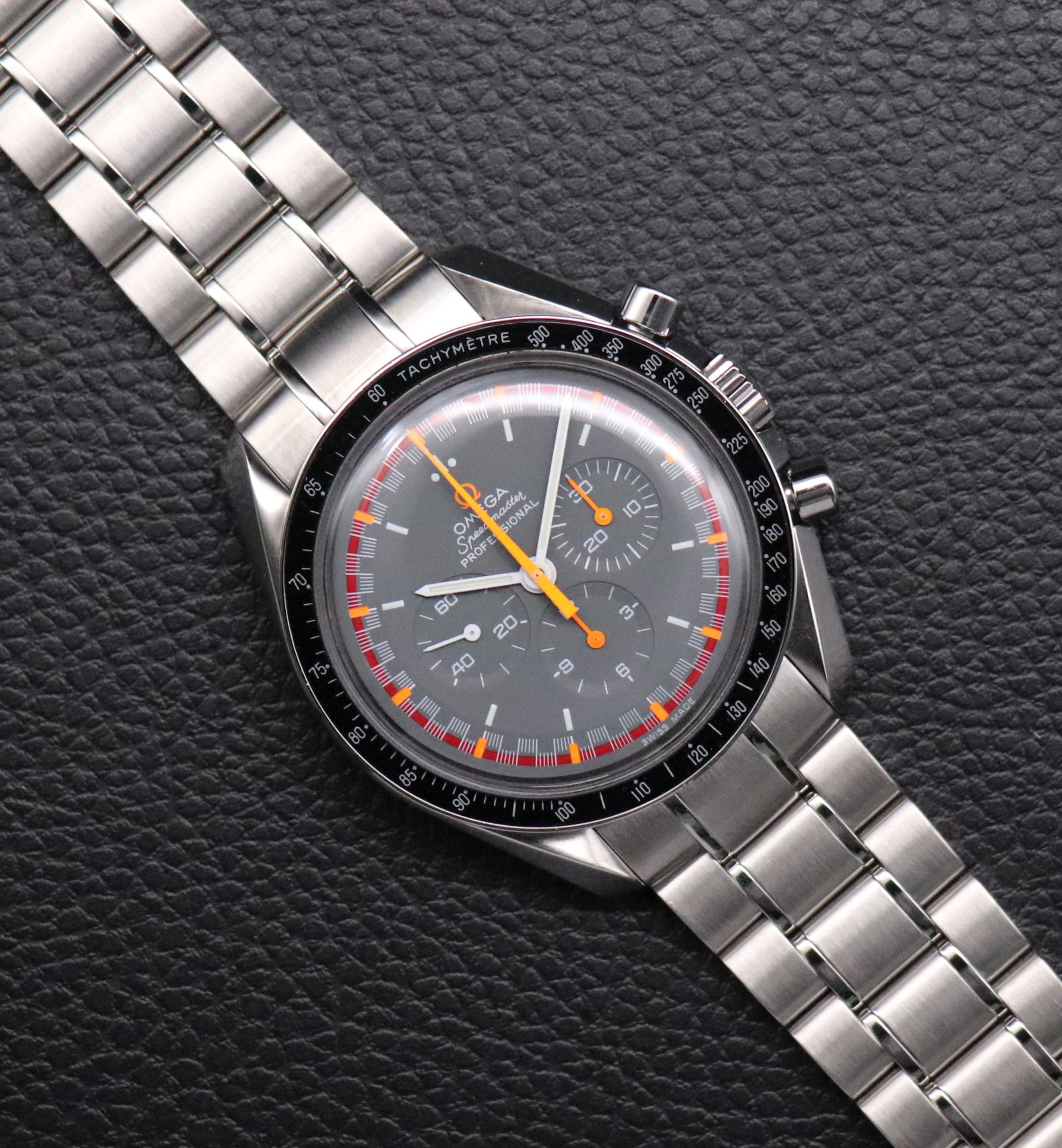 Omega Speedmaster Racing Japan Edition 3570.40 Fullset 2005 Box+Papers