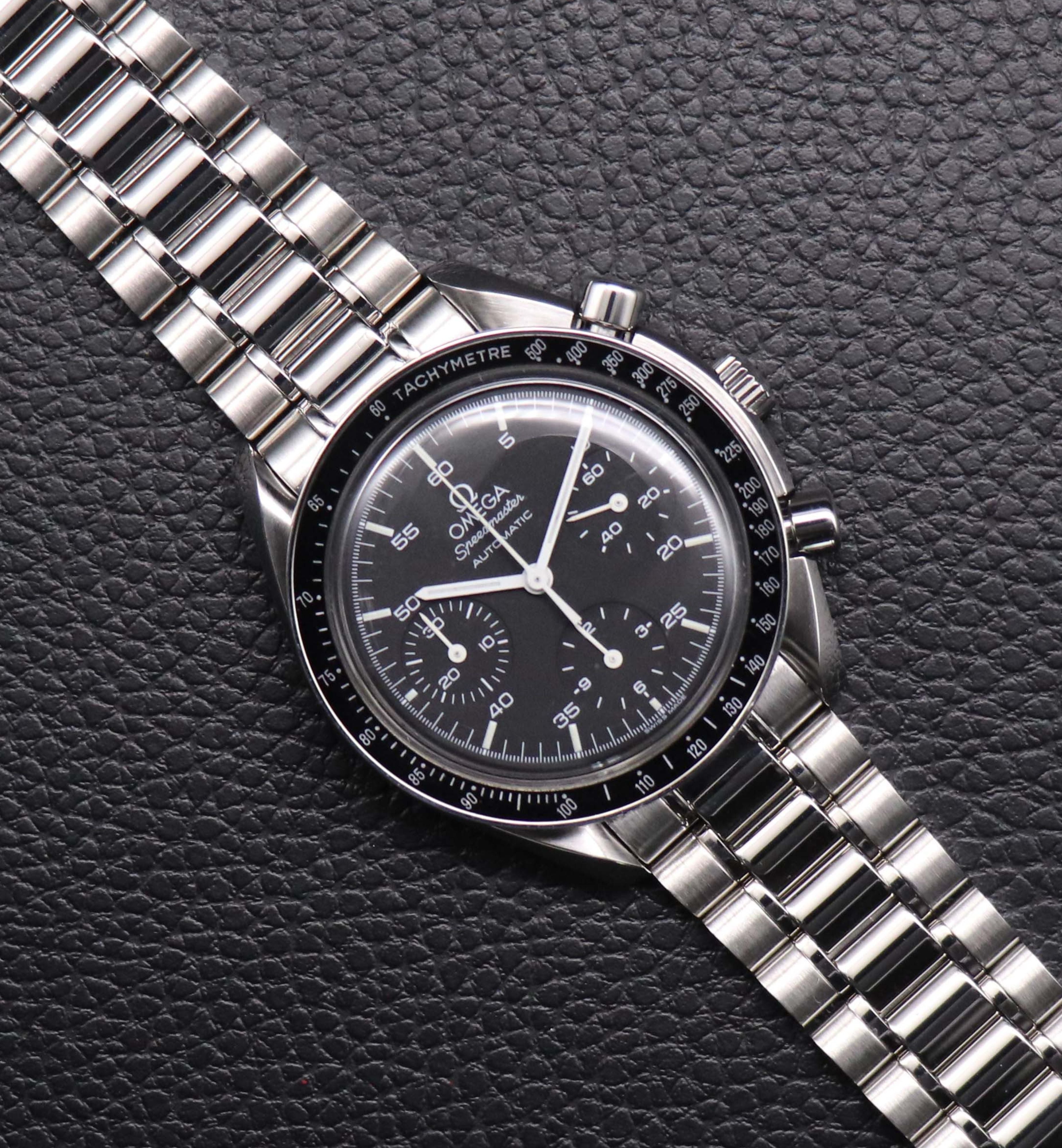 Omega Speedmaster Reduced 3510.50 Fullset 2003 Box+Papers