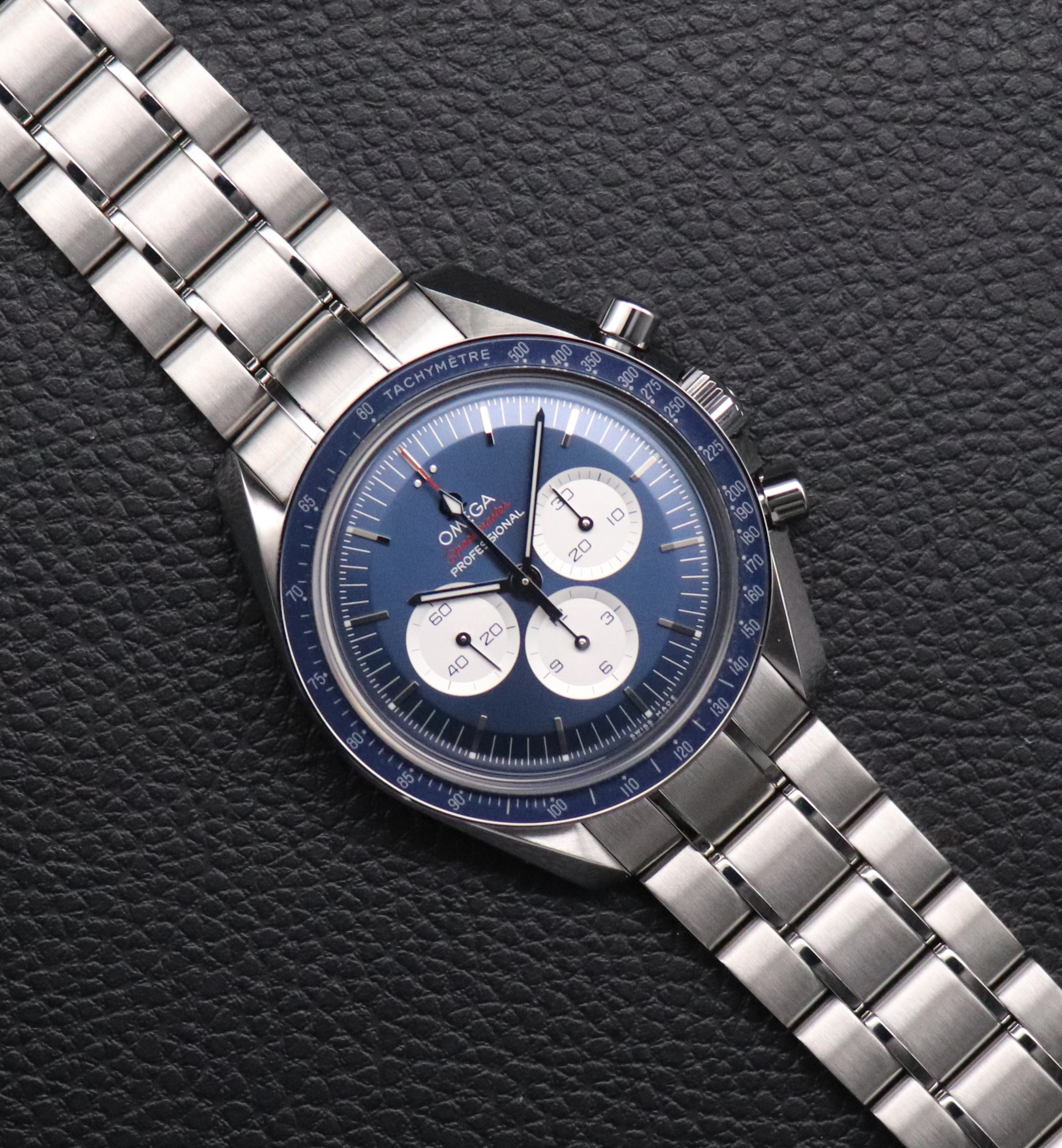 Omega Speedmaster Tokyo Olympics 522.30.42.30.03.001 Fullset 2021 Box+Paper