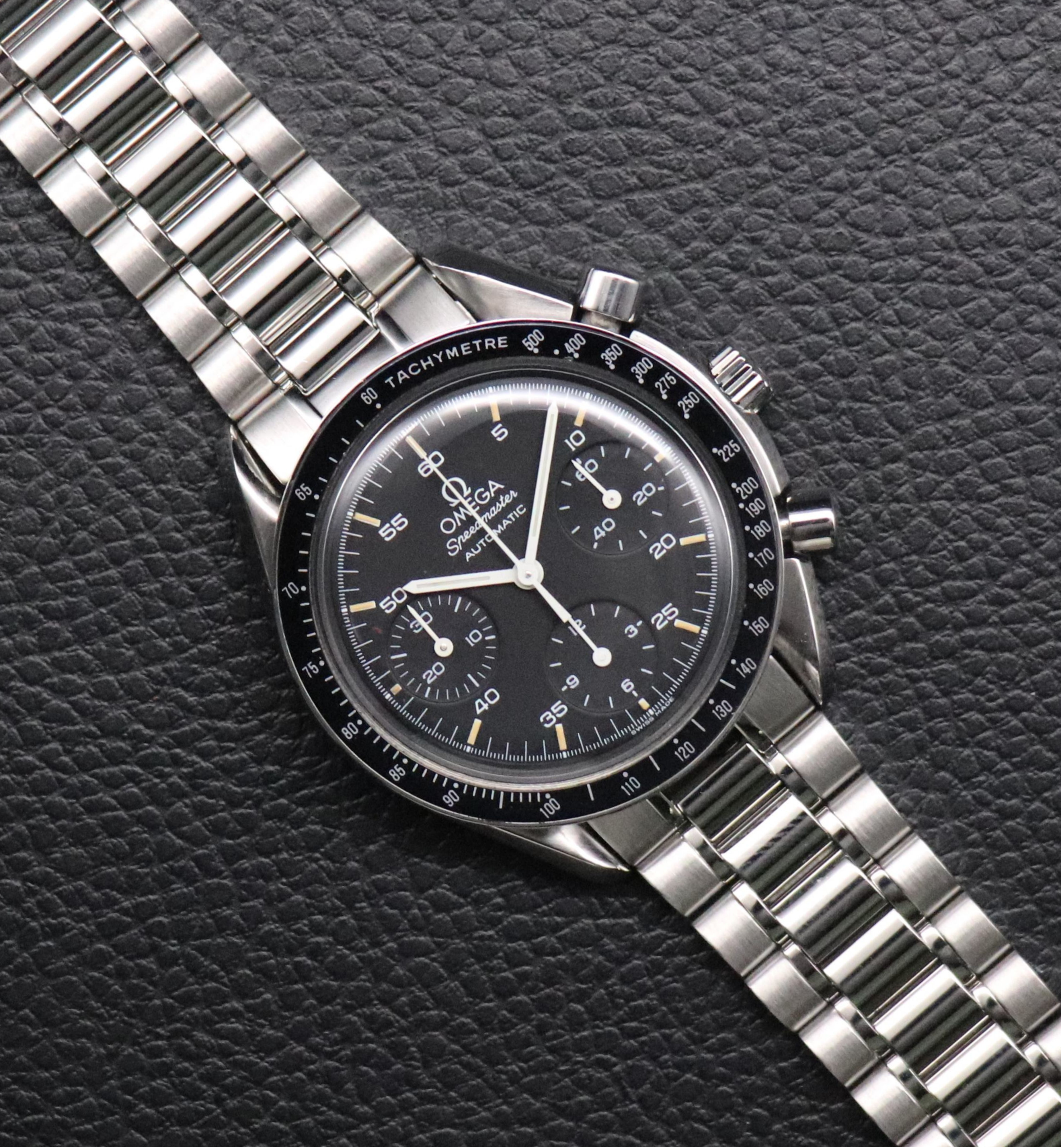 Omega Speedmaster Reduced 3510.50 Fullset 1993 Box+Papers