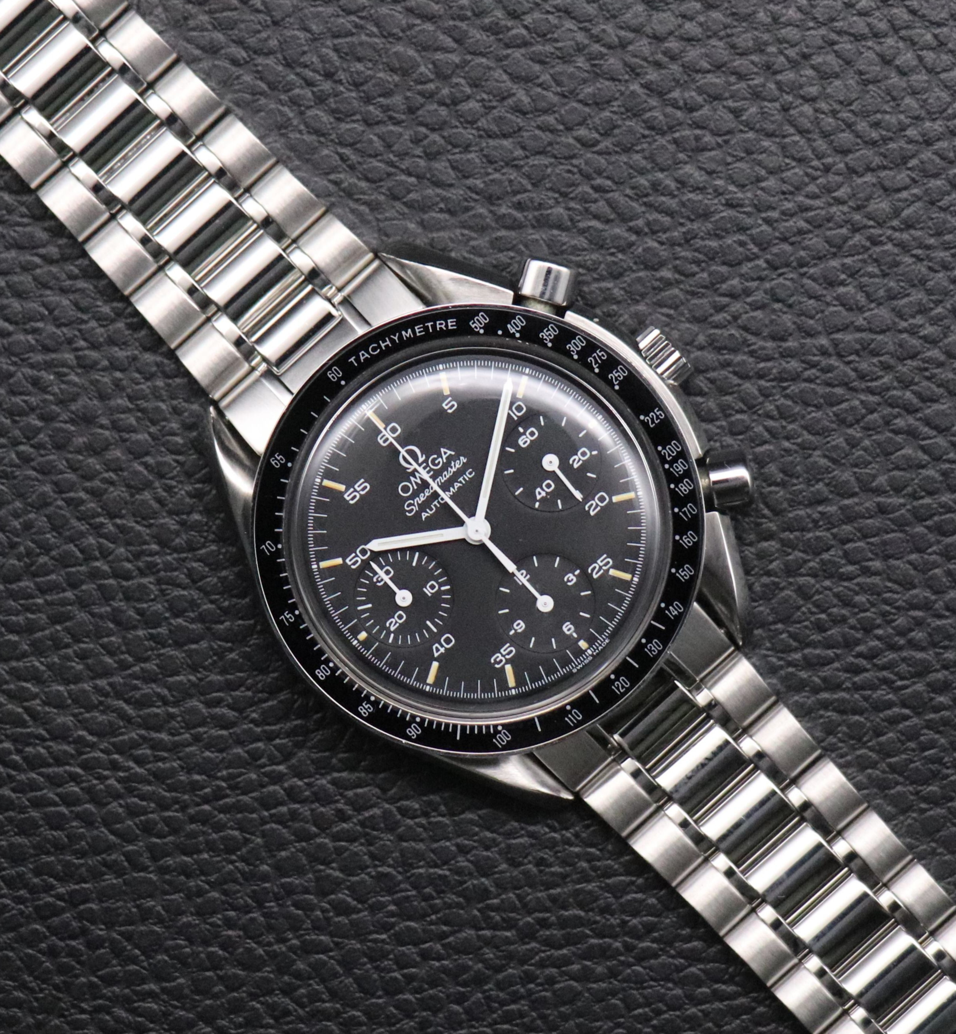 Omega Speedmaster Reduced 3510.50 Fullset 1994 Box+Papers