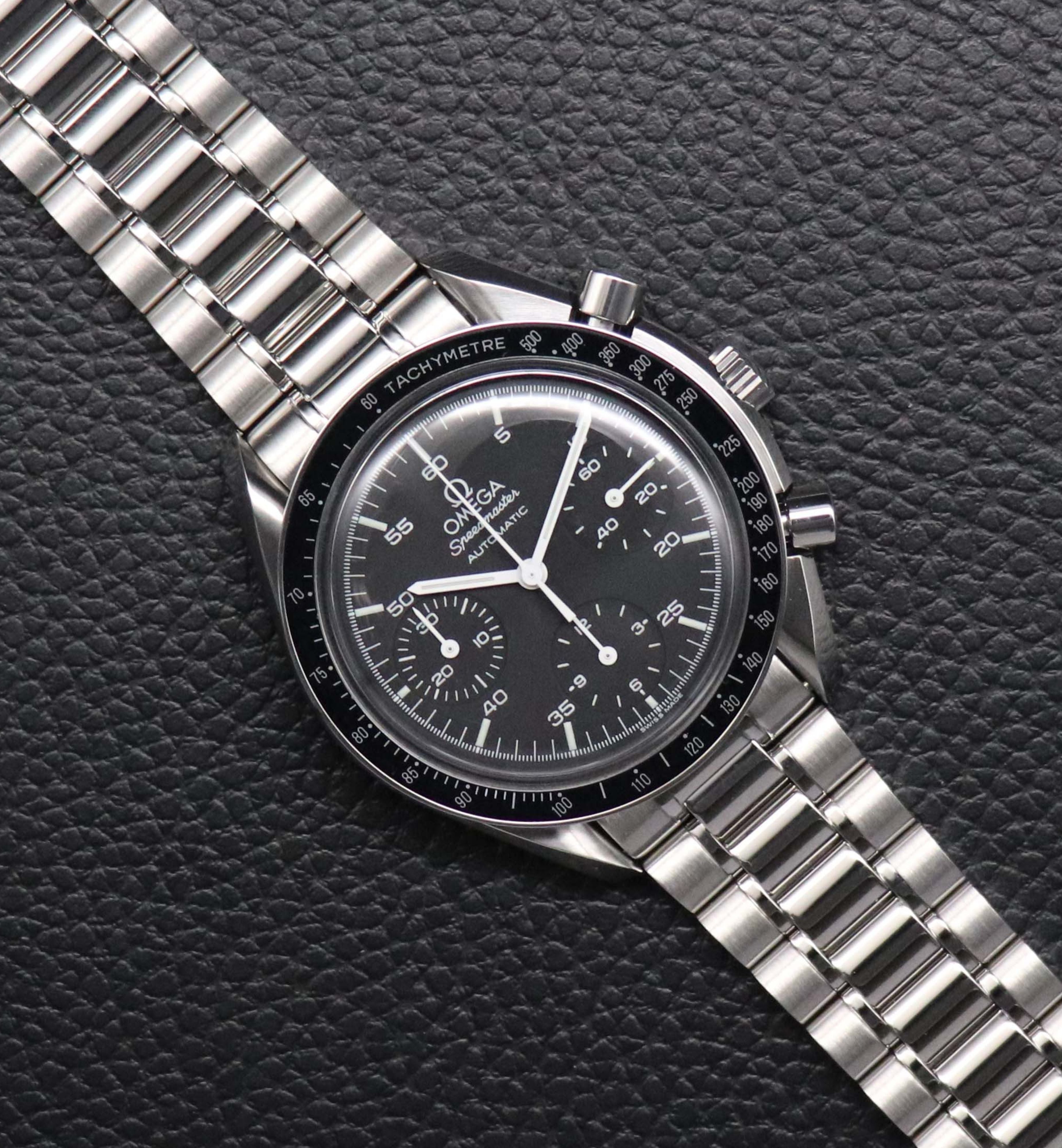 Omega Speedmaster Reduced 3510.50 Fullset 1999 Box+Papers