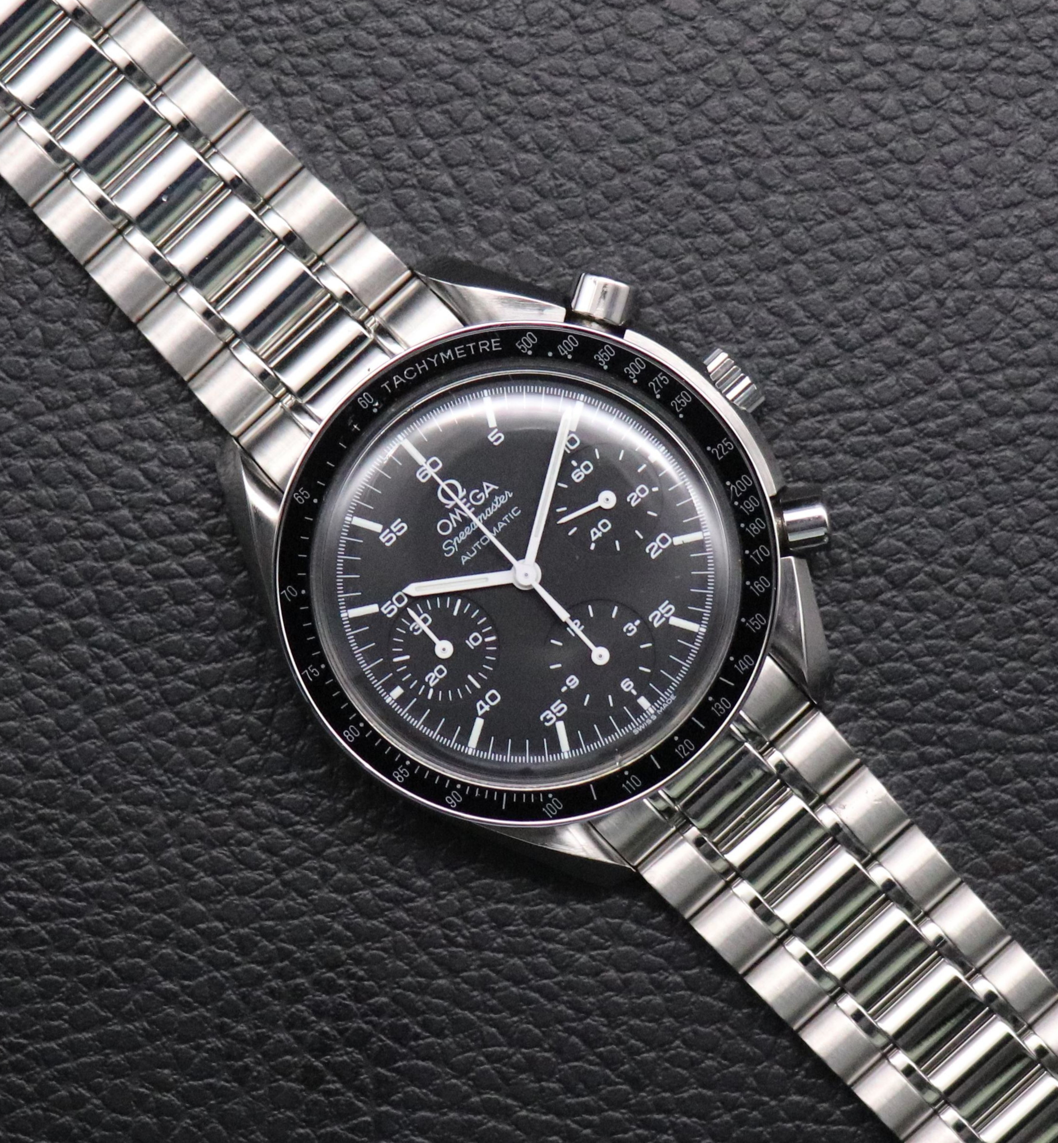 Omega Speedmaster Reduced 3510.50 Fullset 2005 Box+Papers
